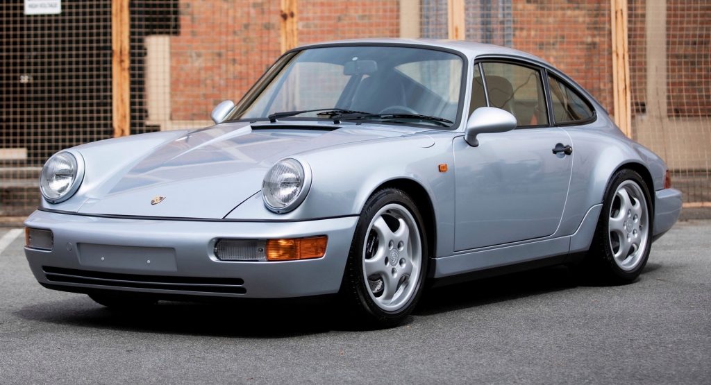  1992 Porsche 911 Carrera RS Is As Pure As Air-Cooled Unicorns Go