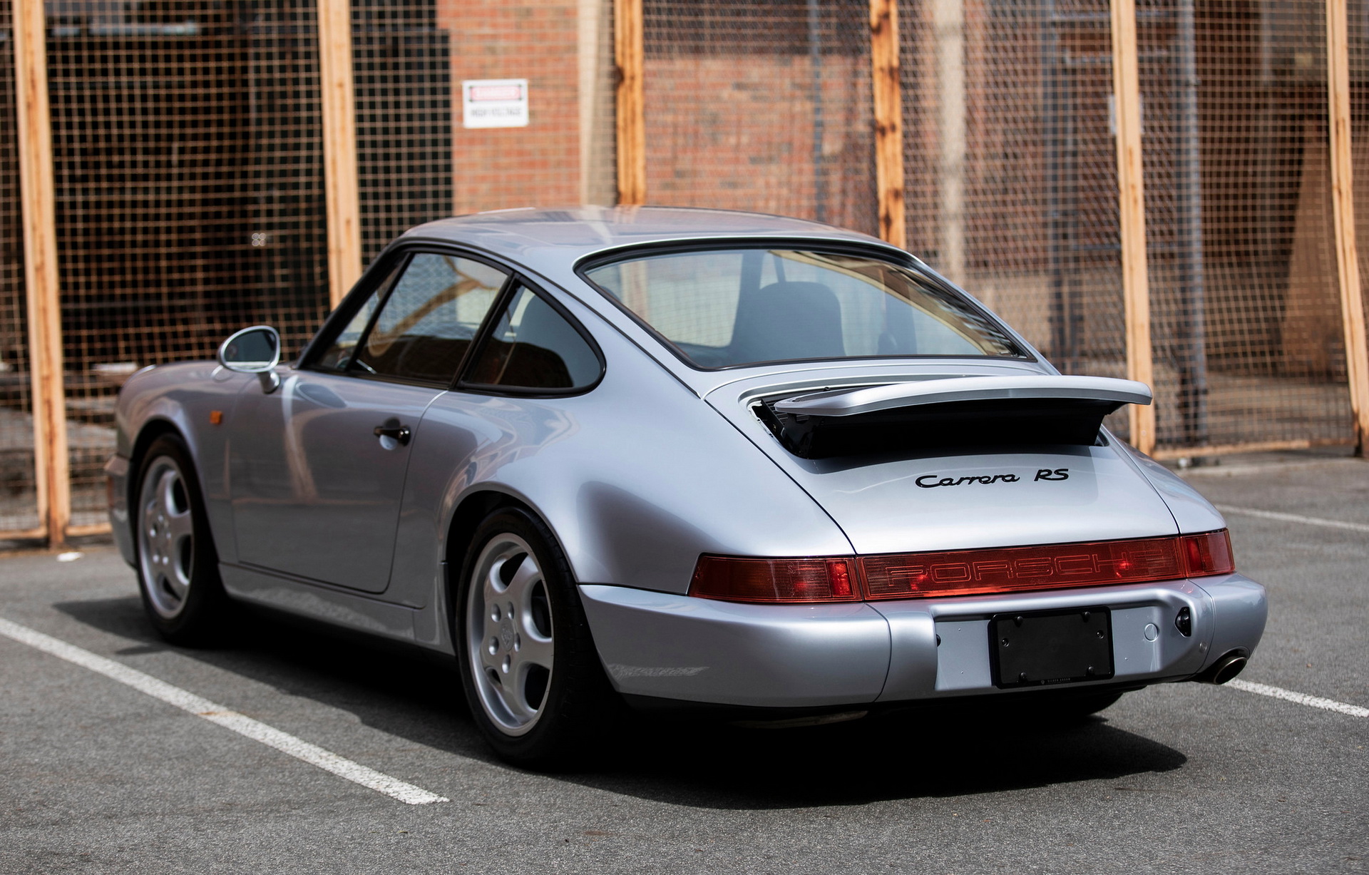 1992 Porsche 911 Carrera RS Is As Pure As Air-Cooled Unicorns Go
