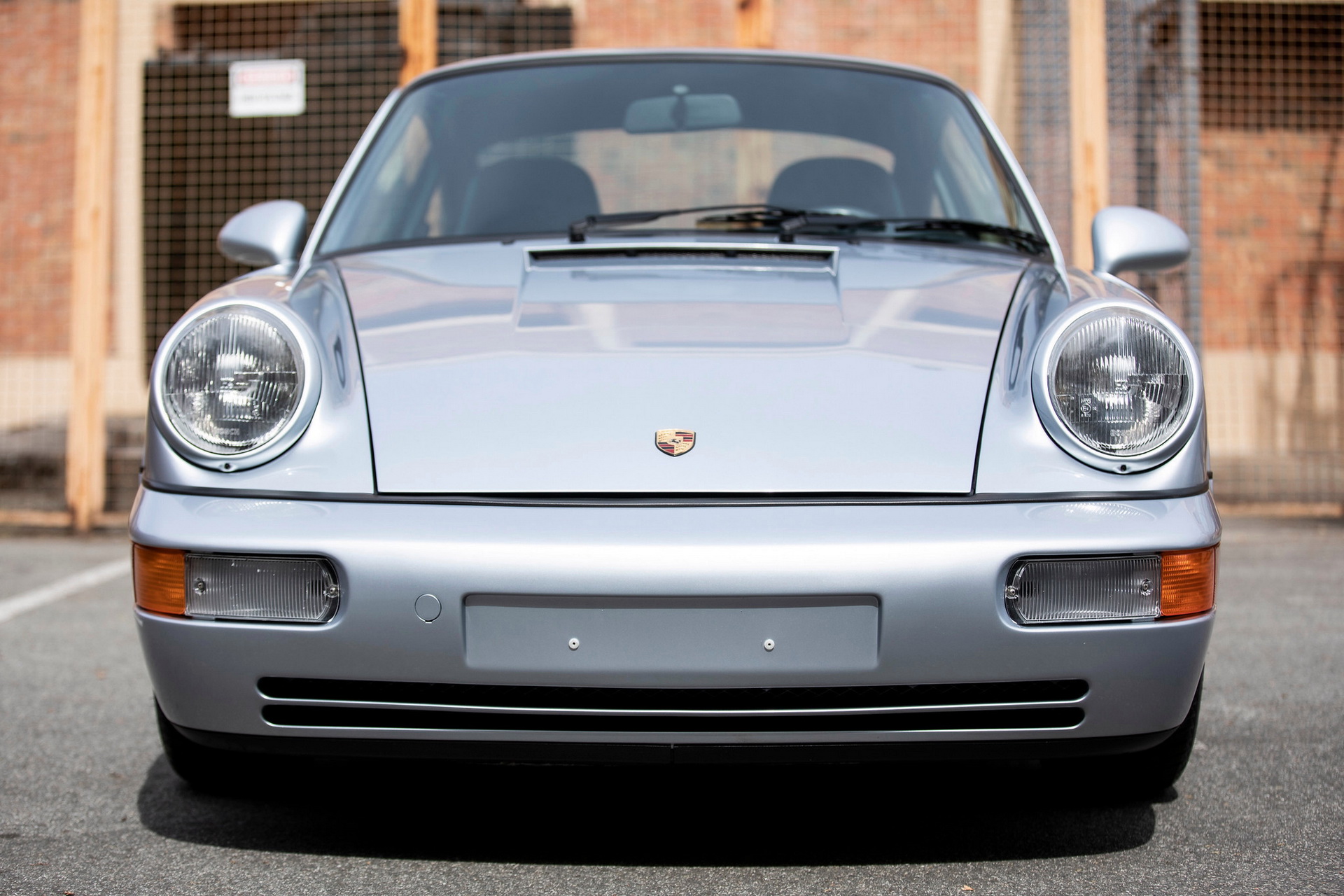 1992 Porsche 911 Carrera RS Is As Pure As Air-Cooled Unicorns Go