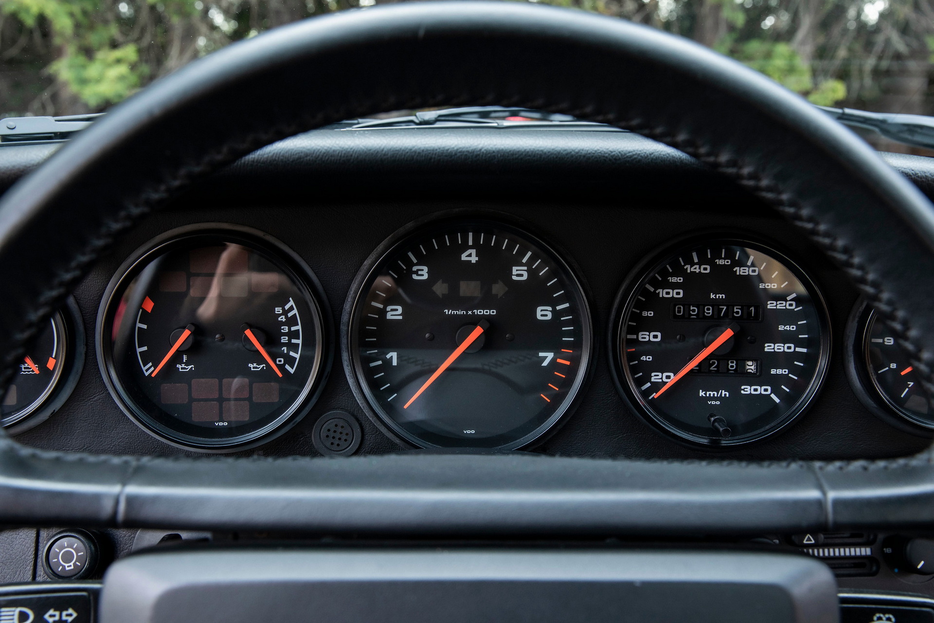 1992 Porsche 911 Carrera RS Is As Pure As Air-Cooled Unicorns Go