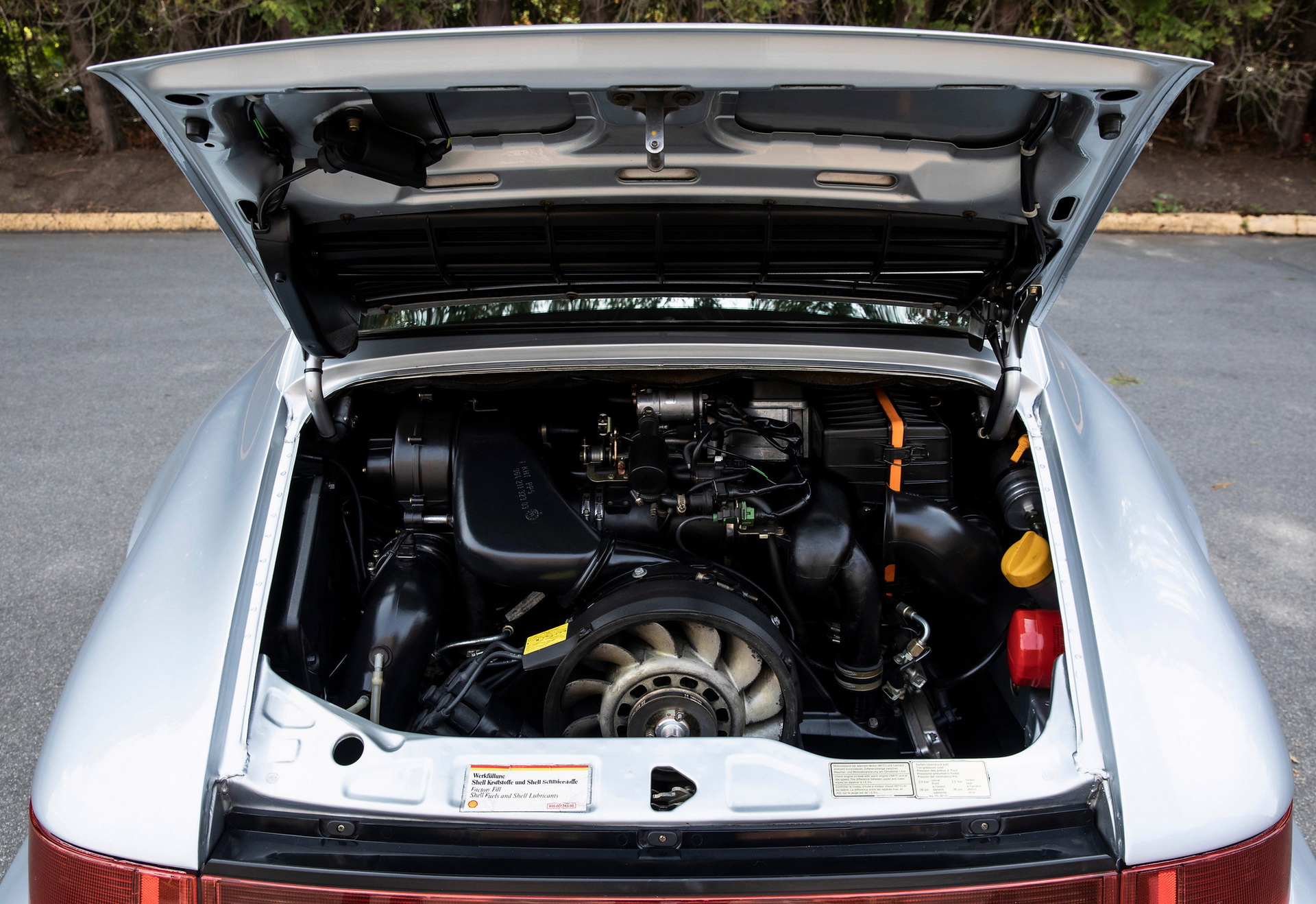 1992 Porsche 911 Carrera RS Is As Pure As Air-Cooled Unicorns Go