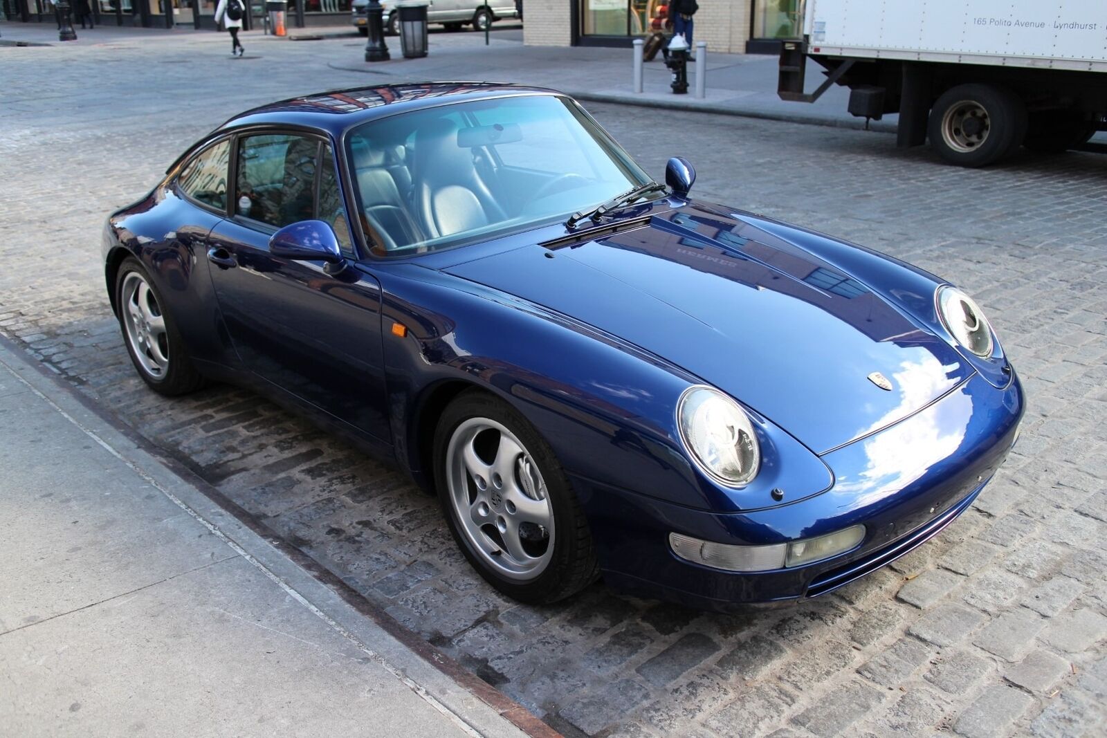 This Porsche 993 911 Carrera 4 Is Claimed To Be The Only In The U.S. With X51 Pack