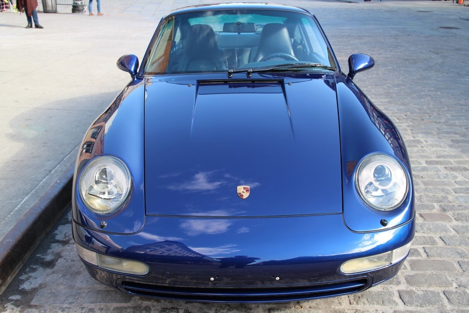 This Porsche 993 911 Carrera 4 Is Claimed To Be The Only In The U.S. With X51 Pack
