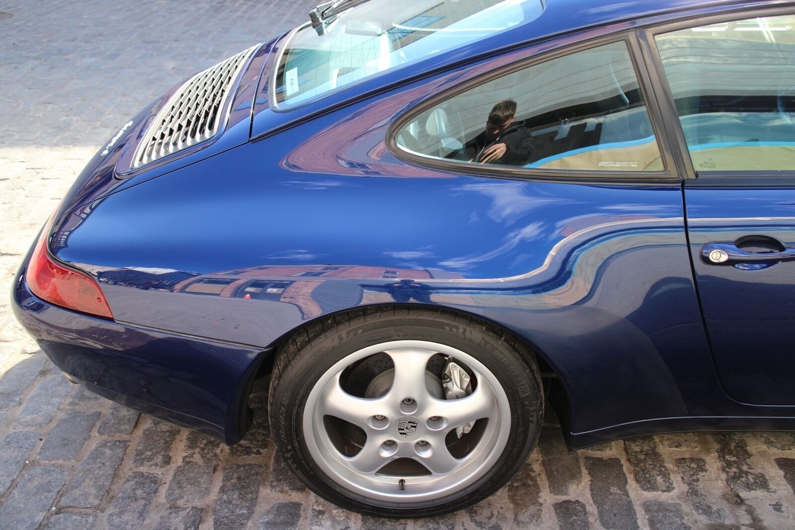 This Porsche 993 911 Carrera 4 Is Claimed To Be The Only In The U.S. With X51 Pack