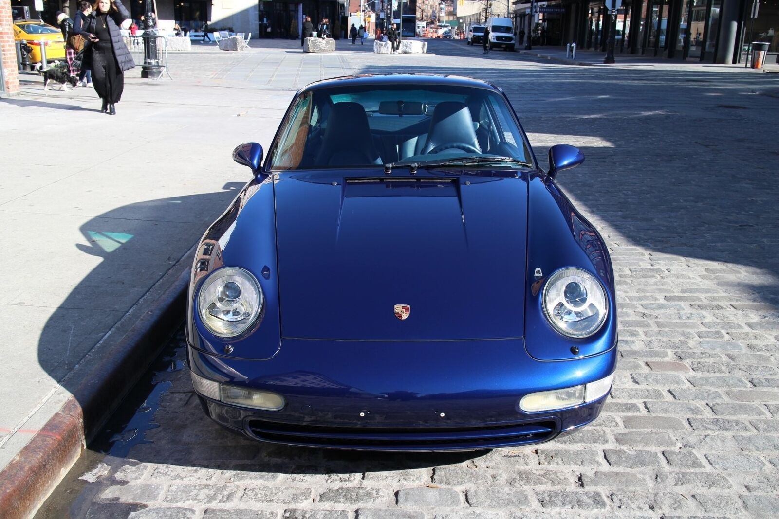 This Porsche 993 911 Carrera 4 Is Claimed To Be The Only In The U.S. With X51 Pack