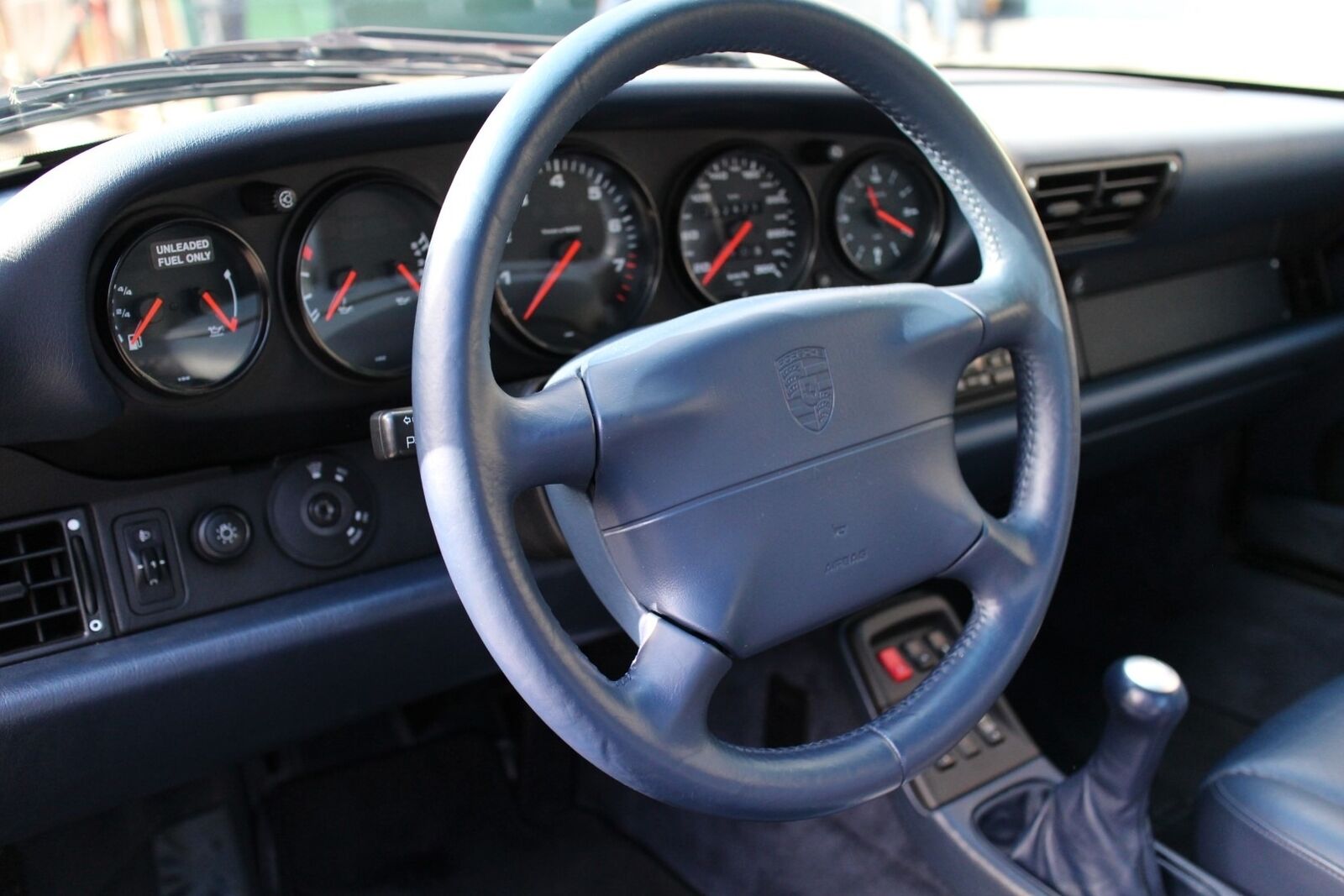 This Porsche 993 911 Carrera 4 Is Claimed To Be The Only In The U.S. With X51 Pack