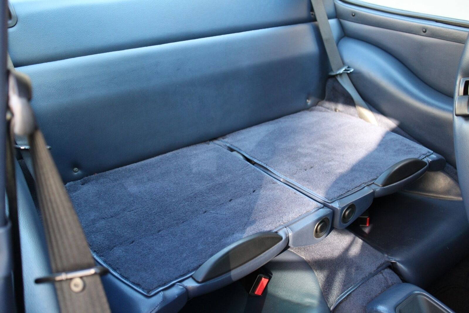 This Porsche 993 911 Carrera 4 Is Claimed To Be The Only In The U.S. With X51 Pack