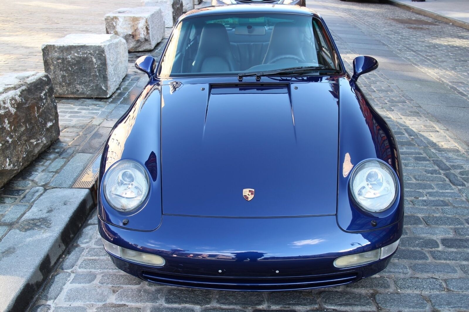 This Porsche 993 911 Carrera 4 Is Claimed To Be The Only In The U.S. With X51 Pack
