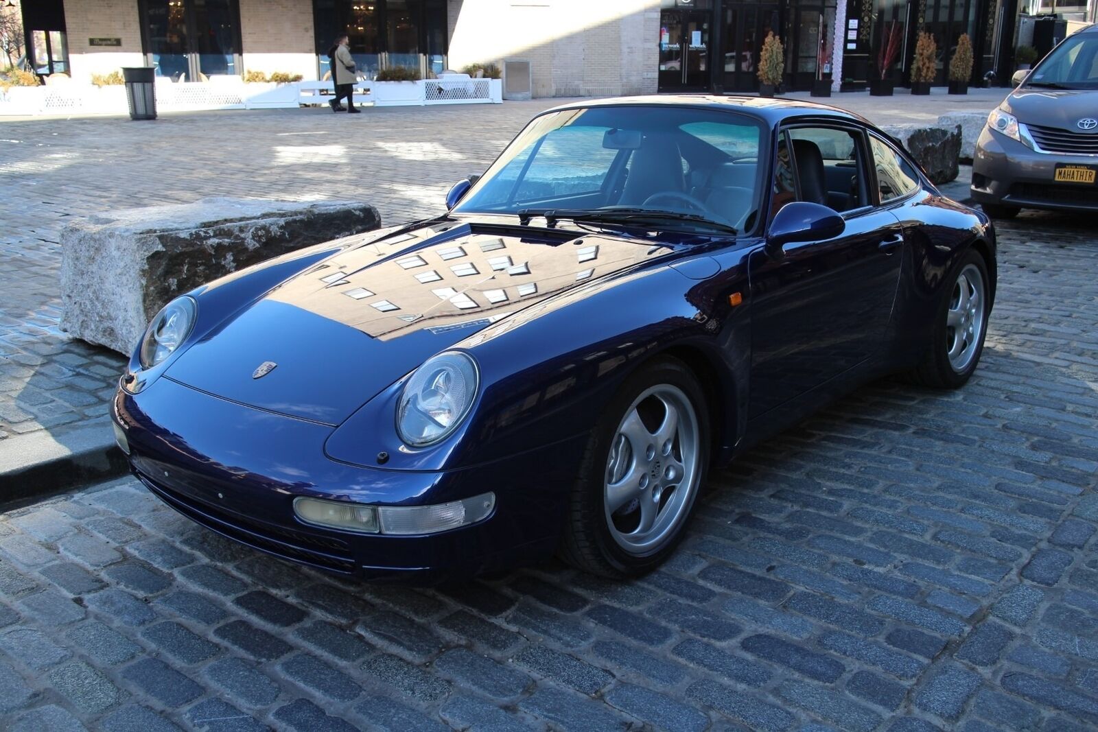 This Porsche 993 911 Carrera 4 Is Claimed To Be The Only In The U.S. With X51 Pack