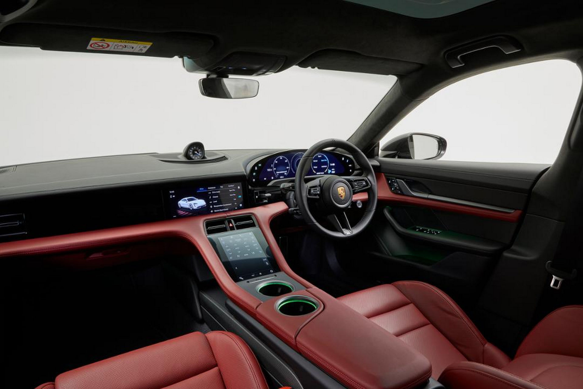 Porsche Taycan Lands In Australia, Priced From A$191,000 To A$339,100