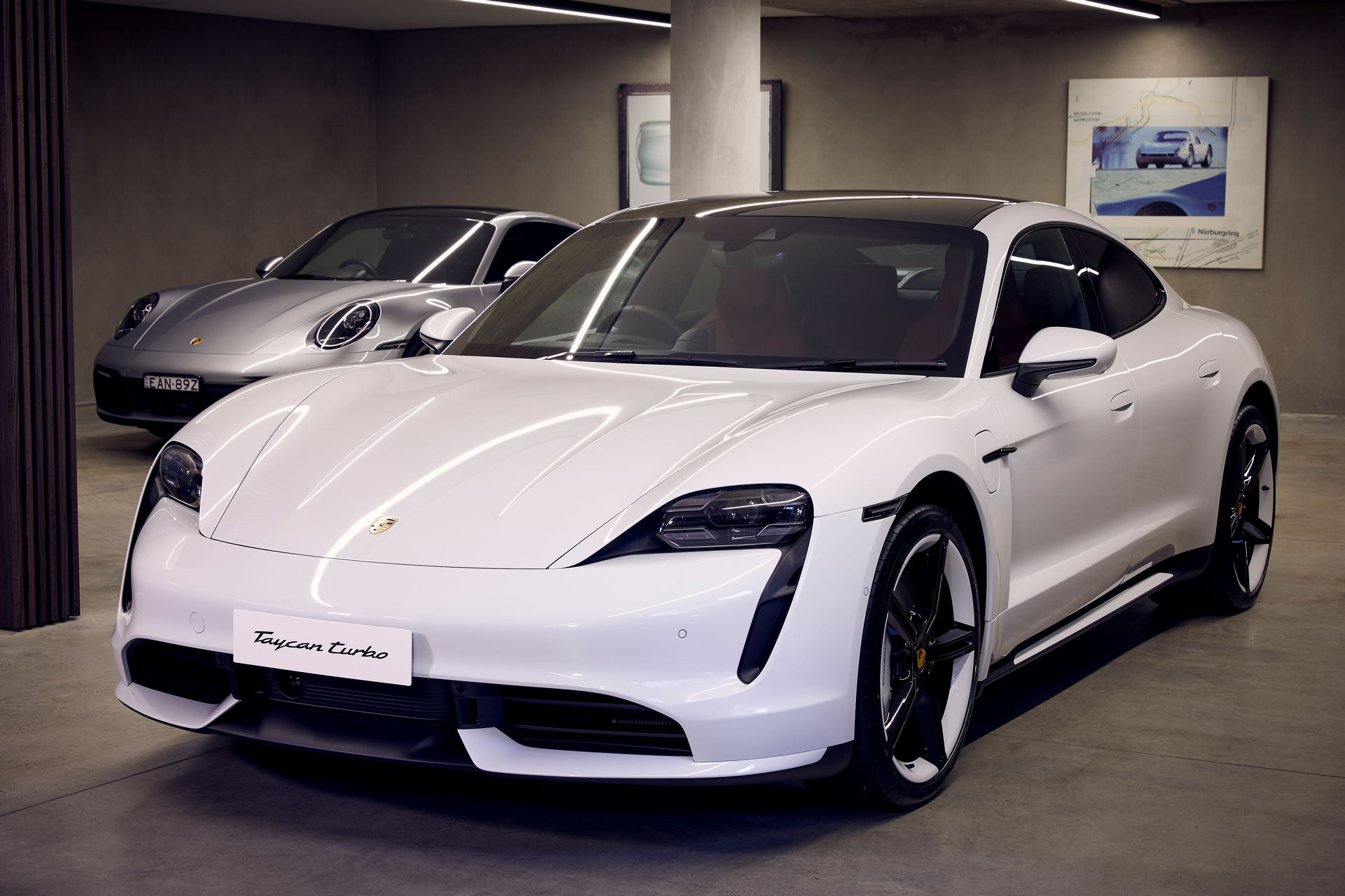 Porsche Taycan Lands In Australia, Priced From A$191,000 To A$339,100