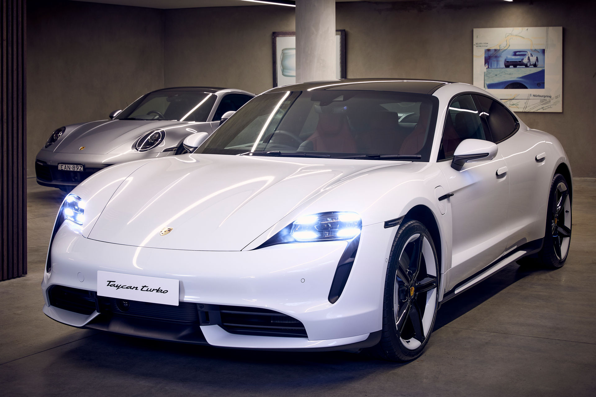 Porsche Taycan Lands In Australia, Priced From A$191,000 To A$339,100