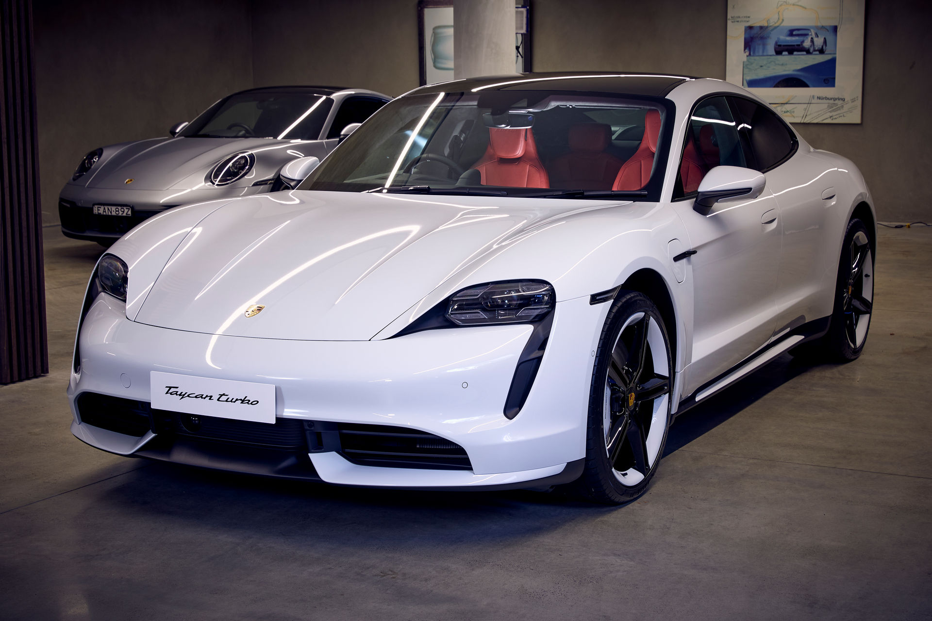 Porsche Taycan Lands In Australia, Priced From A$191,000 To A$339,100