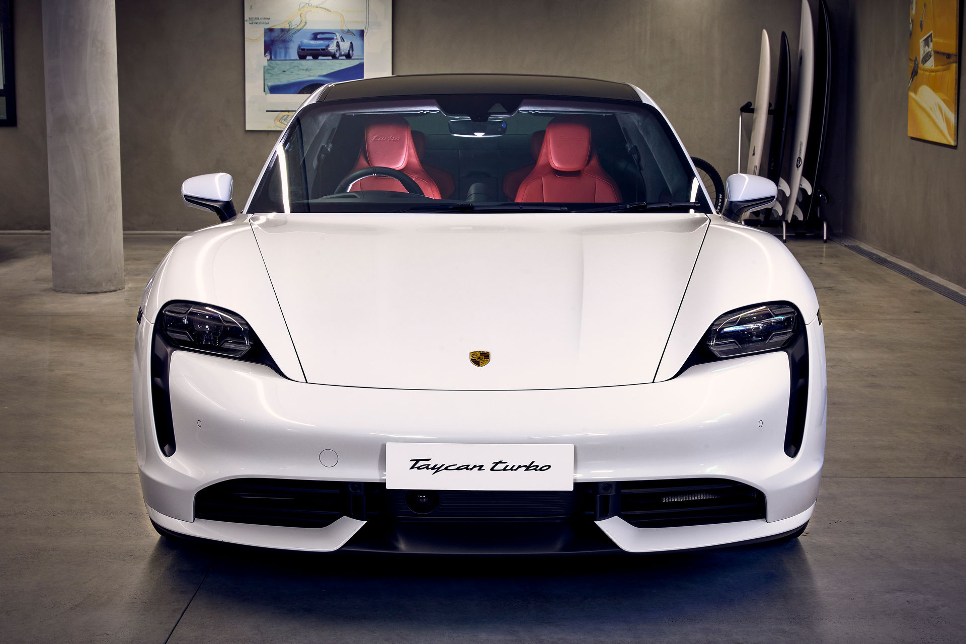 Porsche Taycan Lands In Australia, Priced From A$191,000 To A$339,100