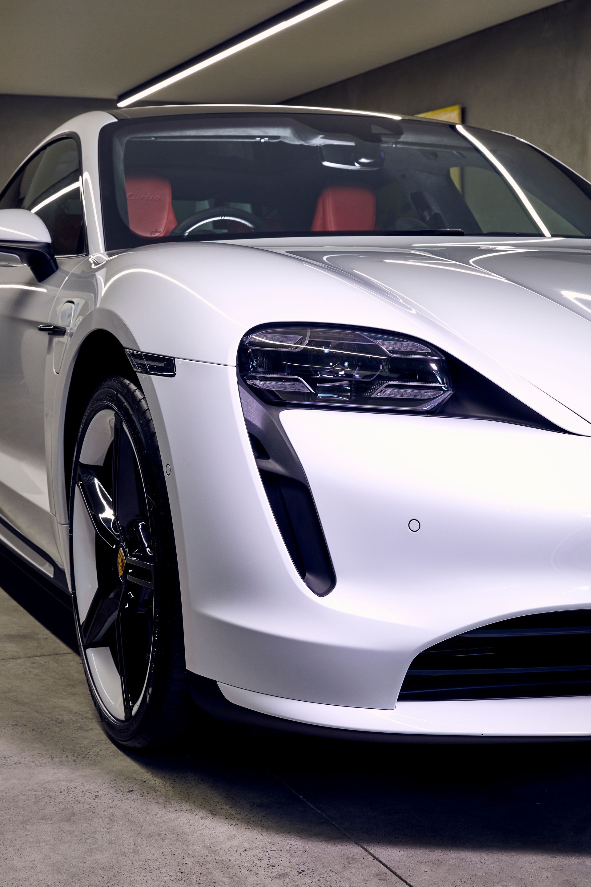 Porsche Taycan Lands In Australia, Priced From A$191,000 To A$339,100