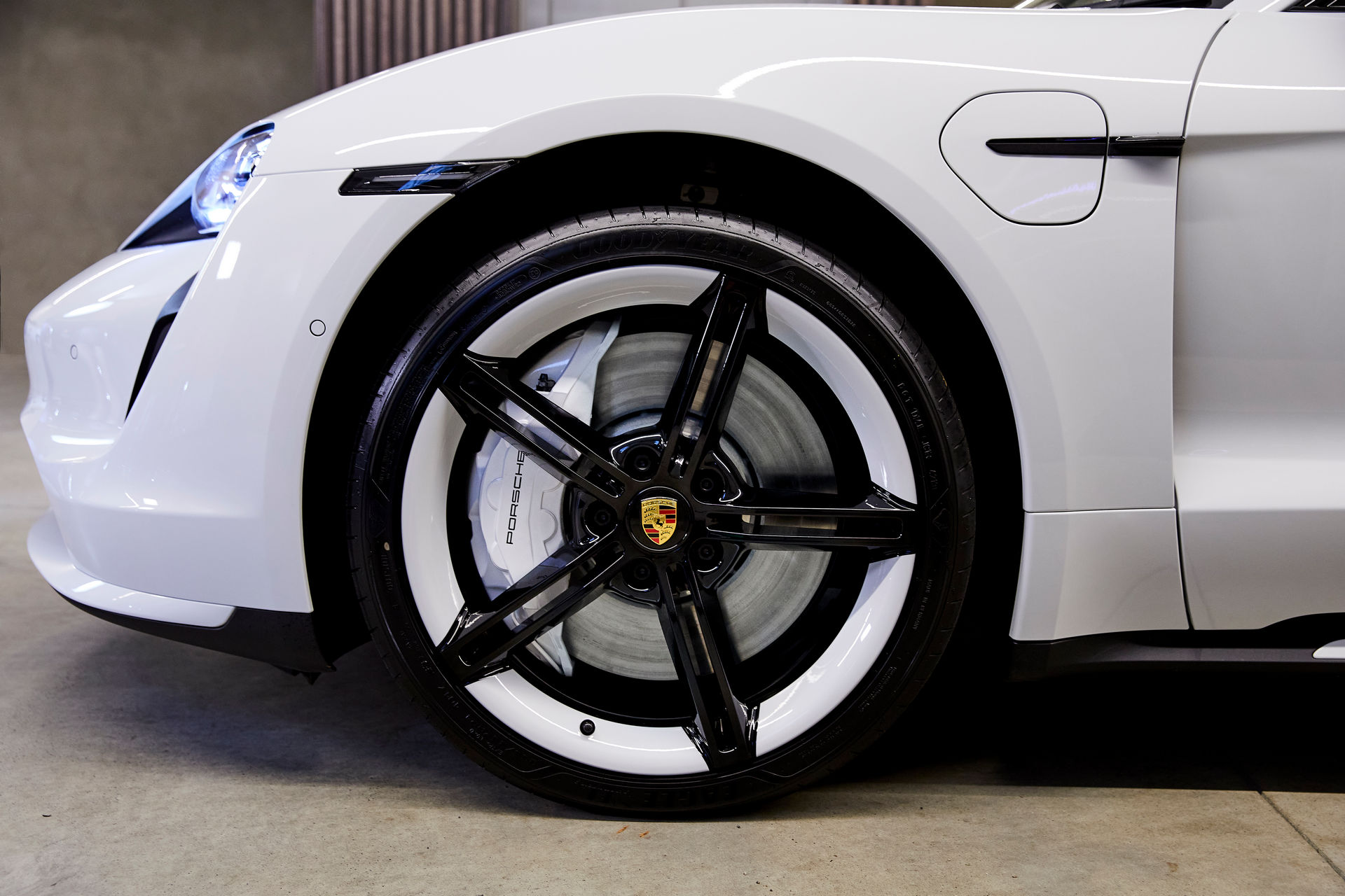 Porsche Taycan Lands In Australia, Priced From A$191,000 To A$339,100