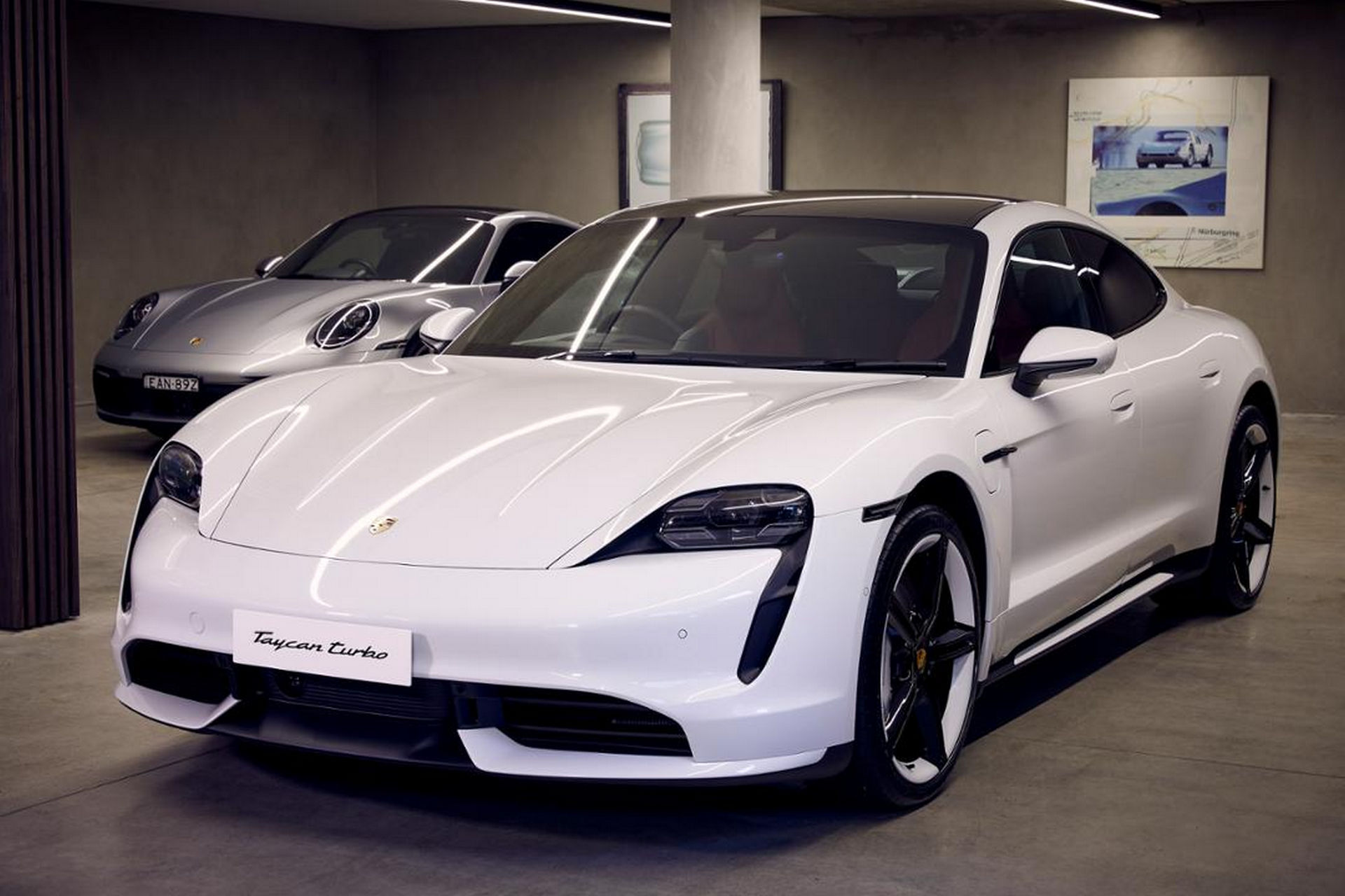 Porsche Taycan Lands In Australia, Priced From A$191,000 To A$339,100