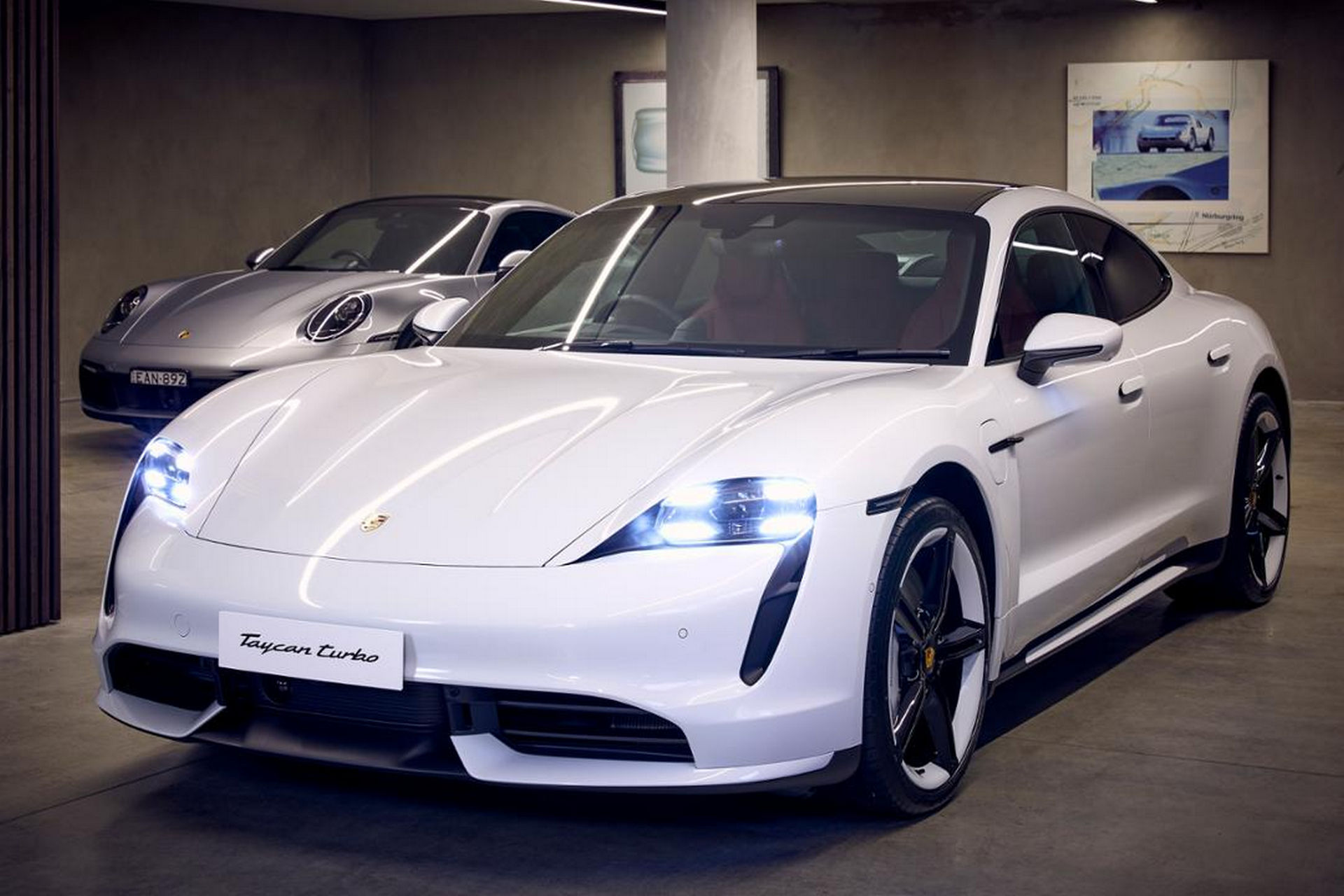 Porsche Taycan Lands In Australia, Priced From A$191,000 To A$339,100