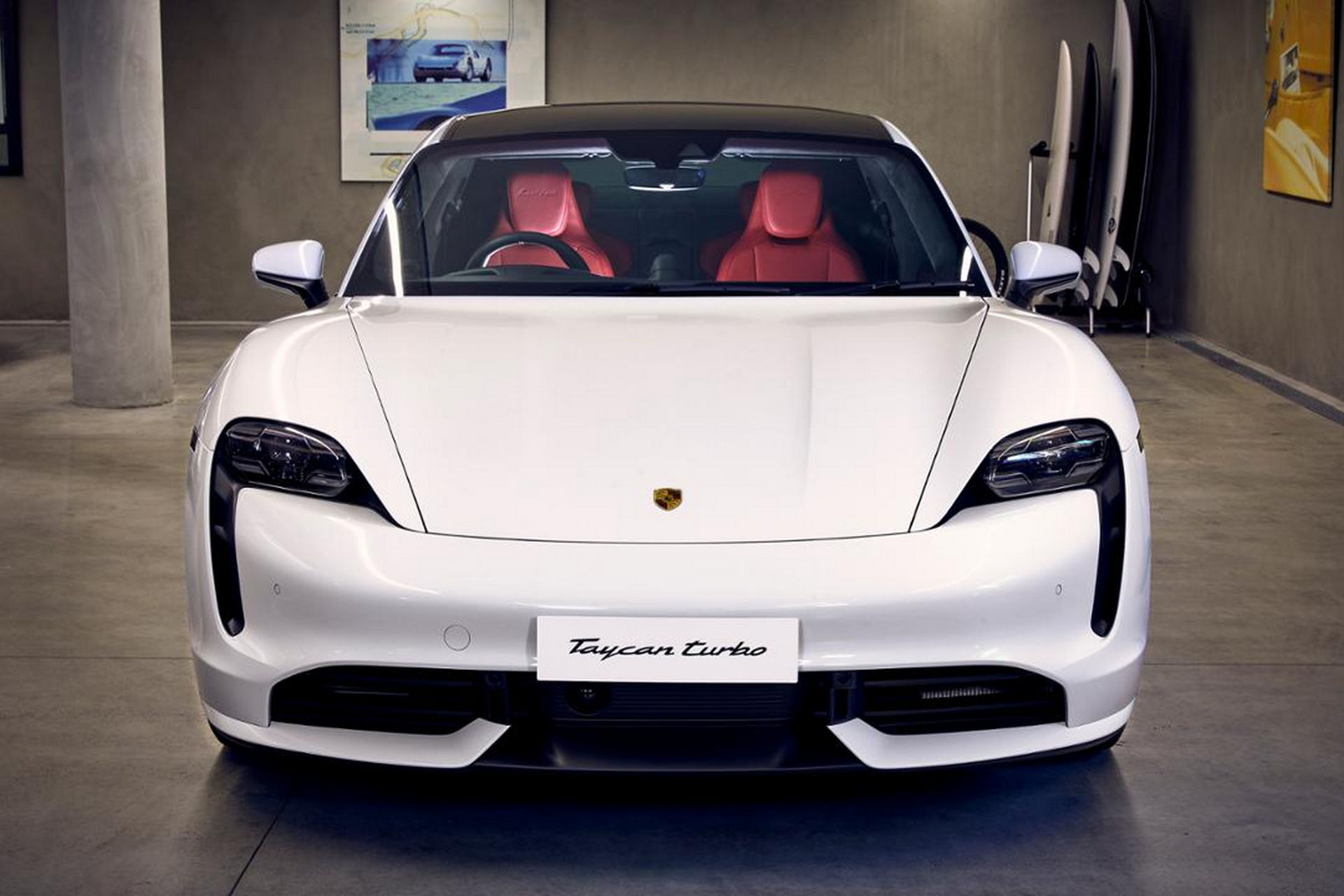 Porsche Taycan Lands In Australia, Priced From A$191,000 To A$339,100