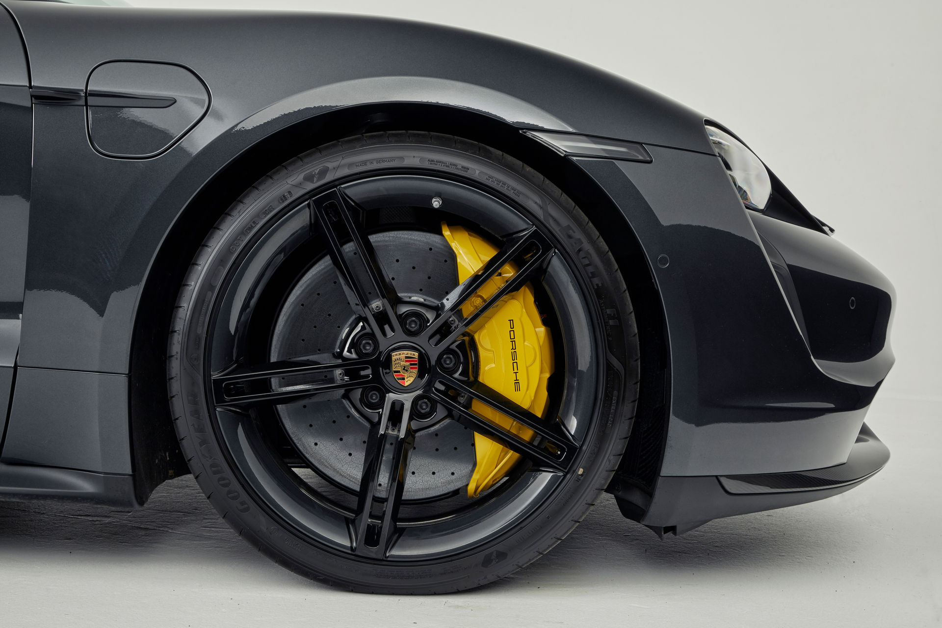 Porsche Taycan Lands In Australia, Priced From A$191,000 To A$339,100