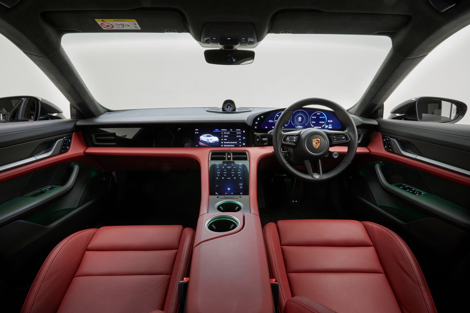 Porsche Taycan Lands In Australia, Priced From A$191,000 To A$339,100