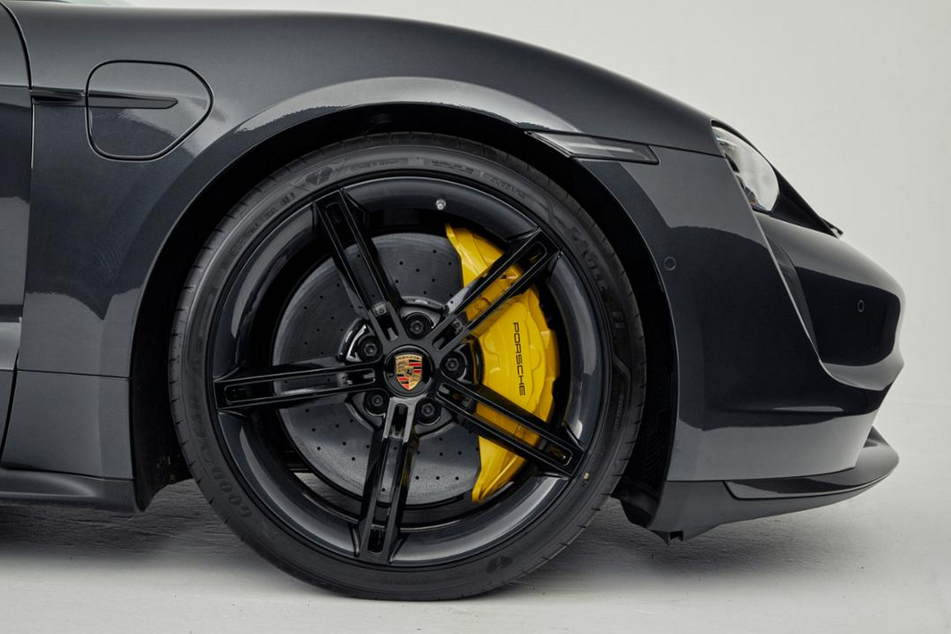 Porsche Taycan Lands In Australia, Priced From A$191,000 To A$339,100