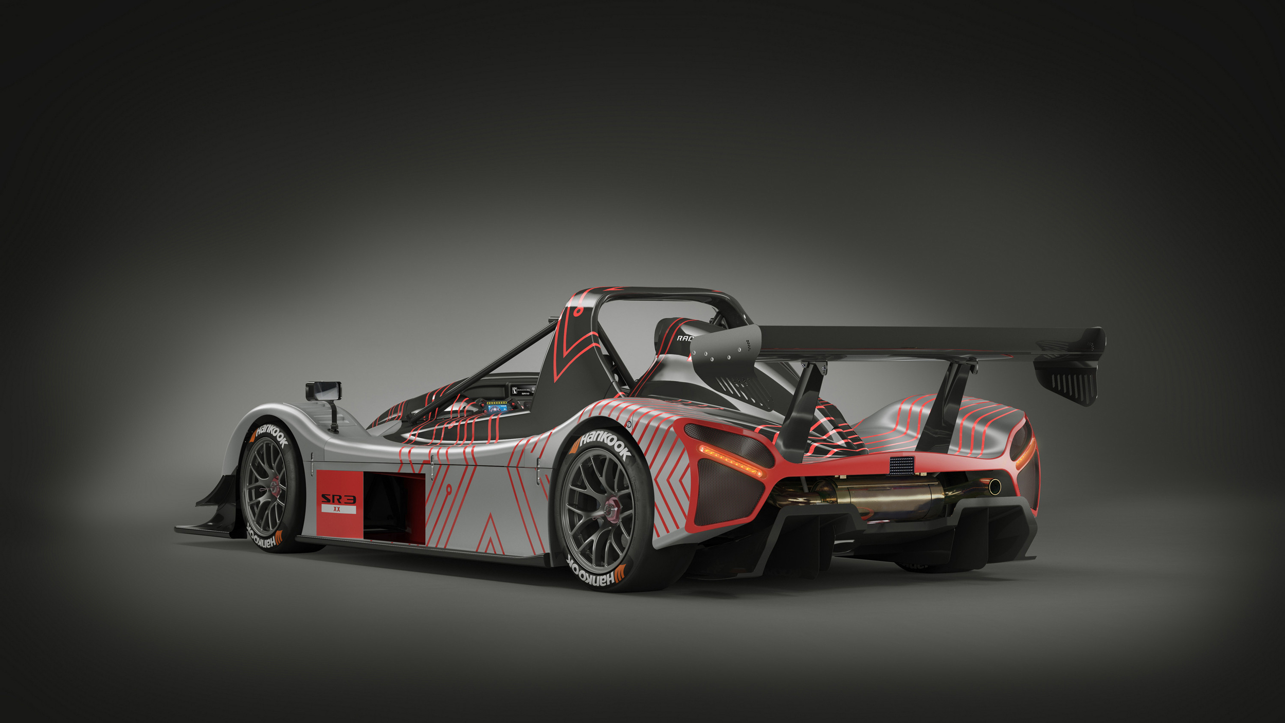 New Radical SR3 XX Arrives With Suzuki Power For Hardcore Track Enthusiasts