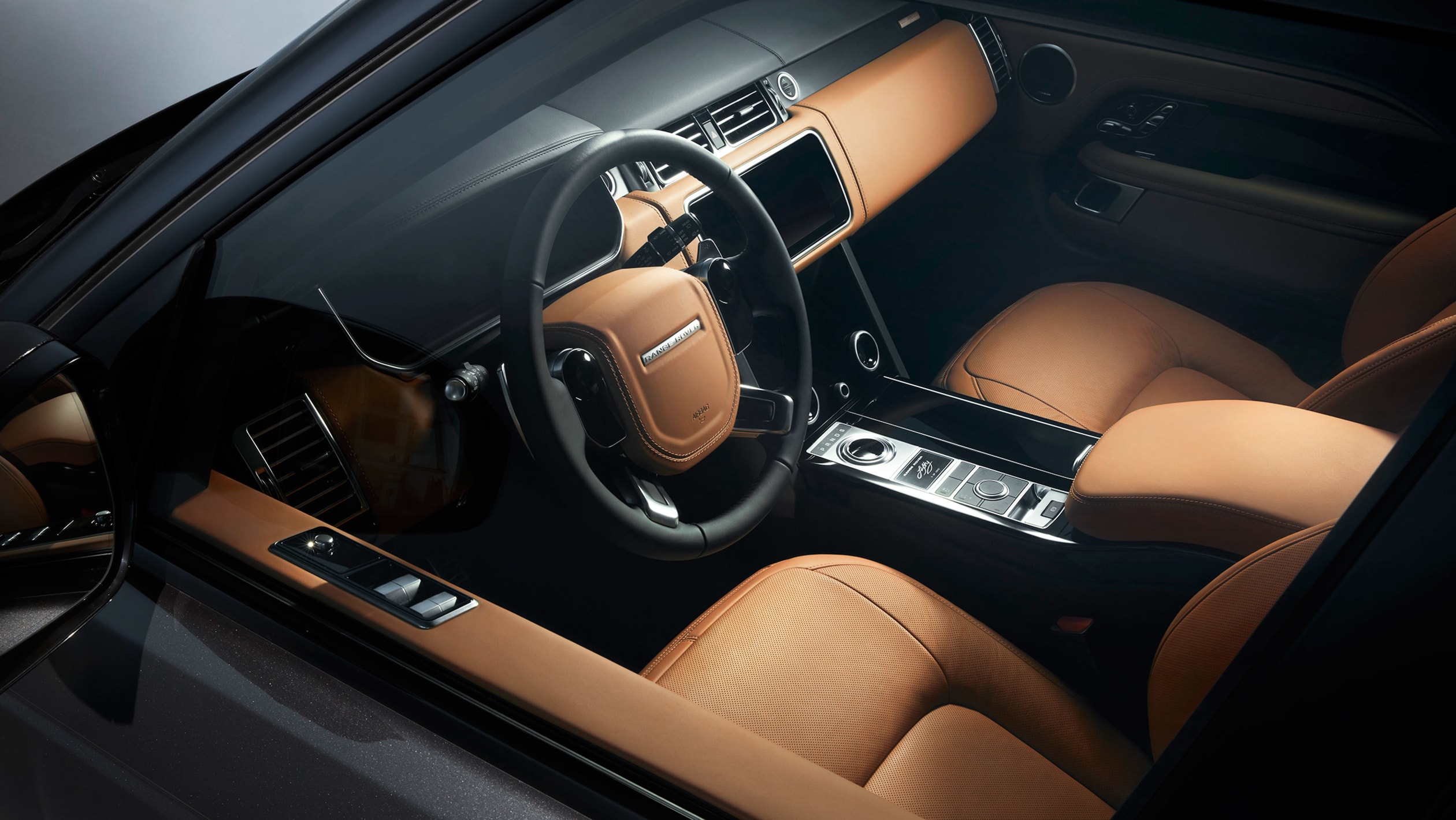 Special Edition 2021 Range Rover “Fifty” Celebrates SUV’s 50th Anniversary