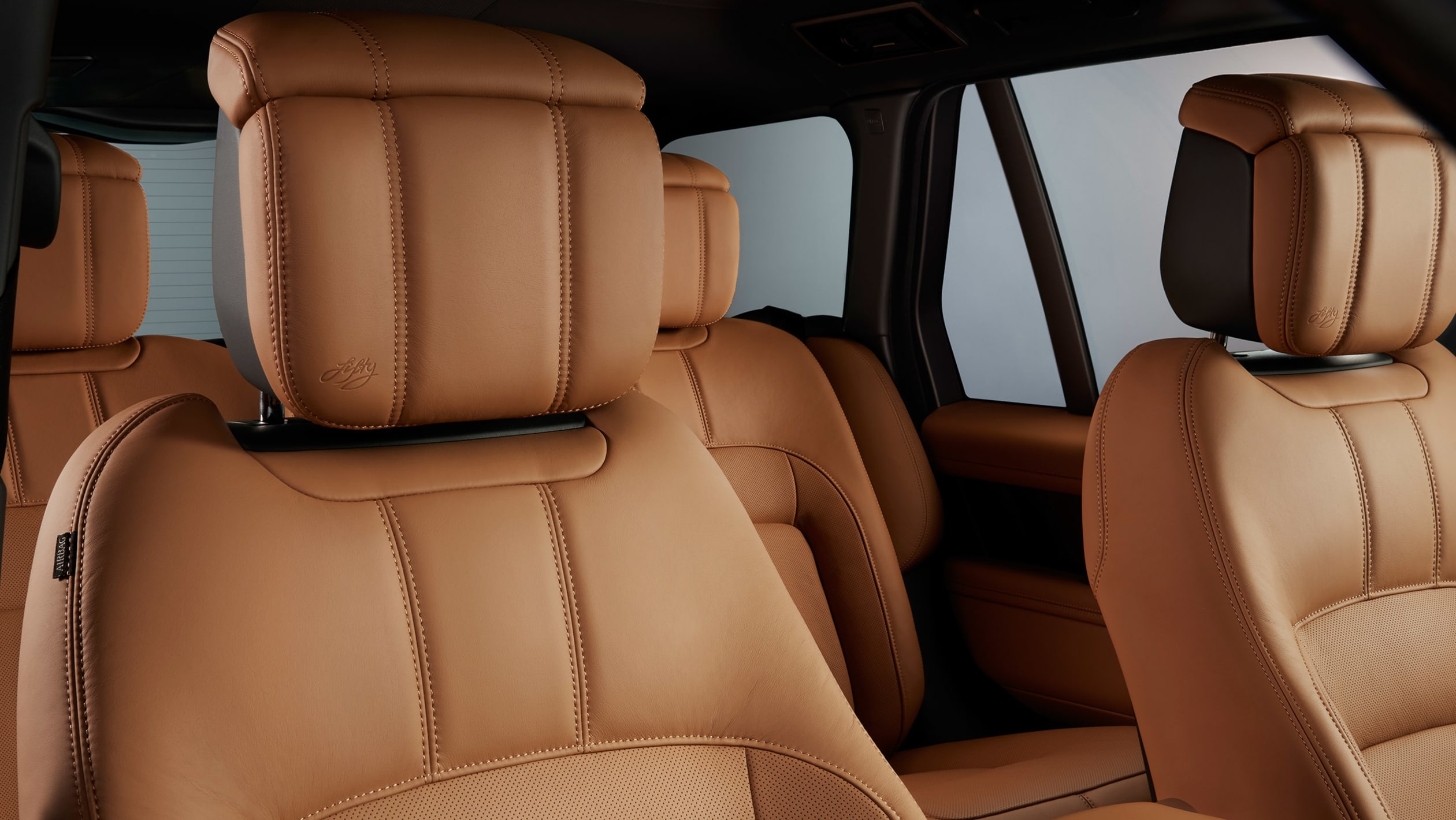 Special Edition 2021 Range Rover “Fifty” Celebrates SUV’s 50th Anniversary