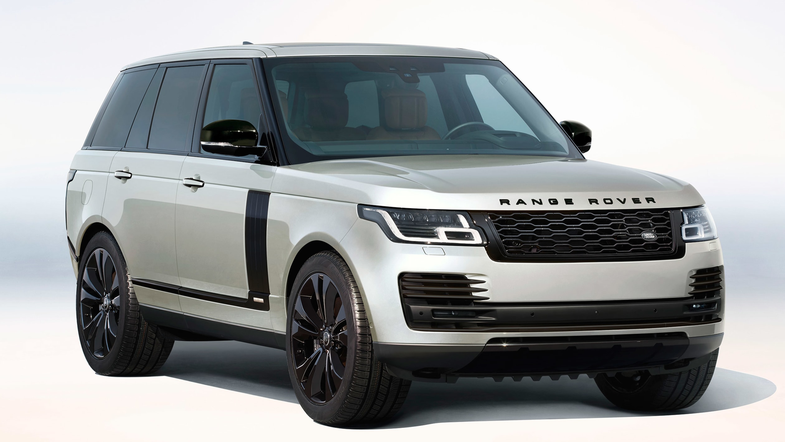 Special Edition 2021 Range Rover “Fifty” Celebrates SUV’s 50th Anniversary