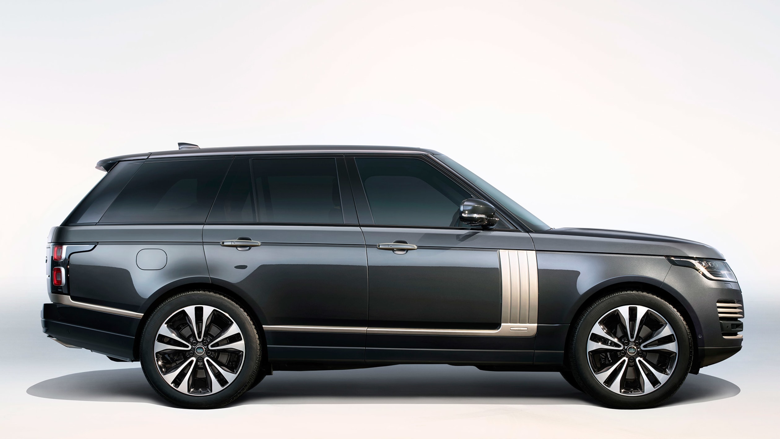 Special Edition 2021 Range Rover “Fifty” Celebrates SUV’s 50th Anniversary