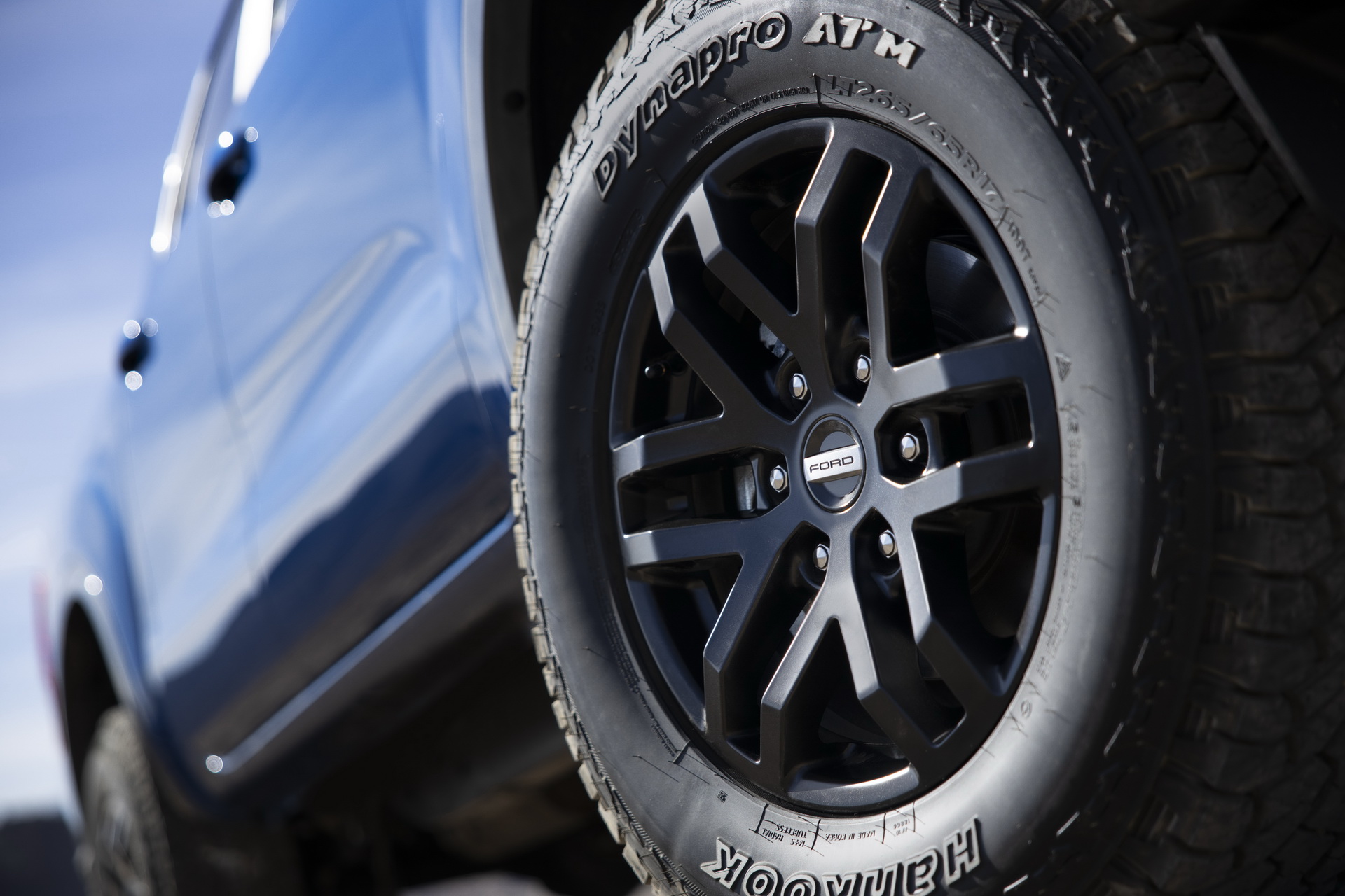 America’s Ford Ranger Gets Some Off-Road Love Straight From Ford Performance