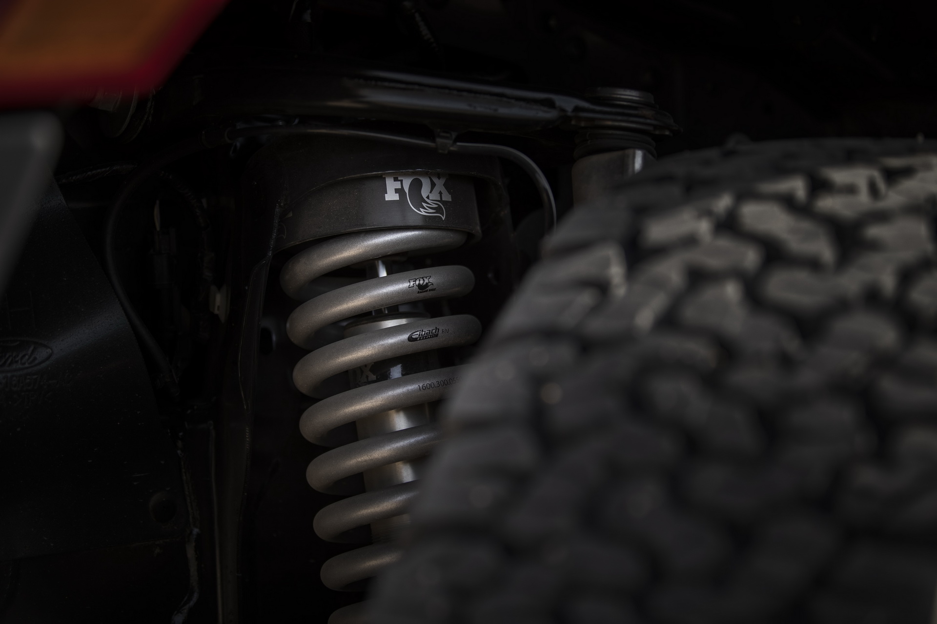 America’s Ford Ranger Gets Some Off-Road Love Straight From Ford Performance