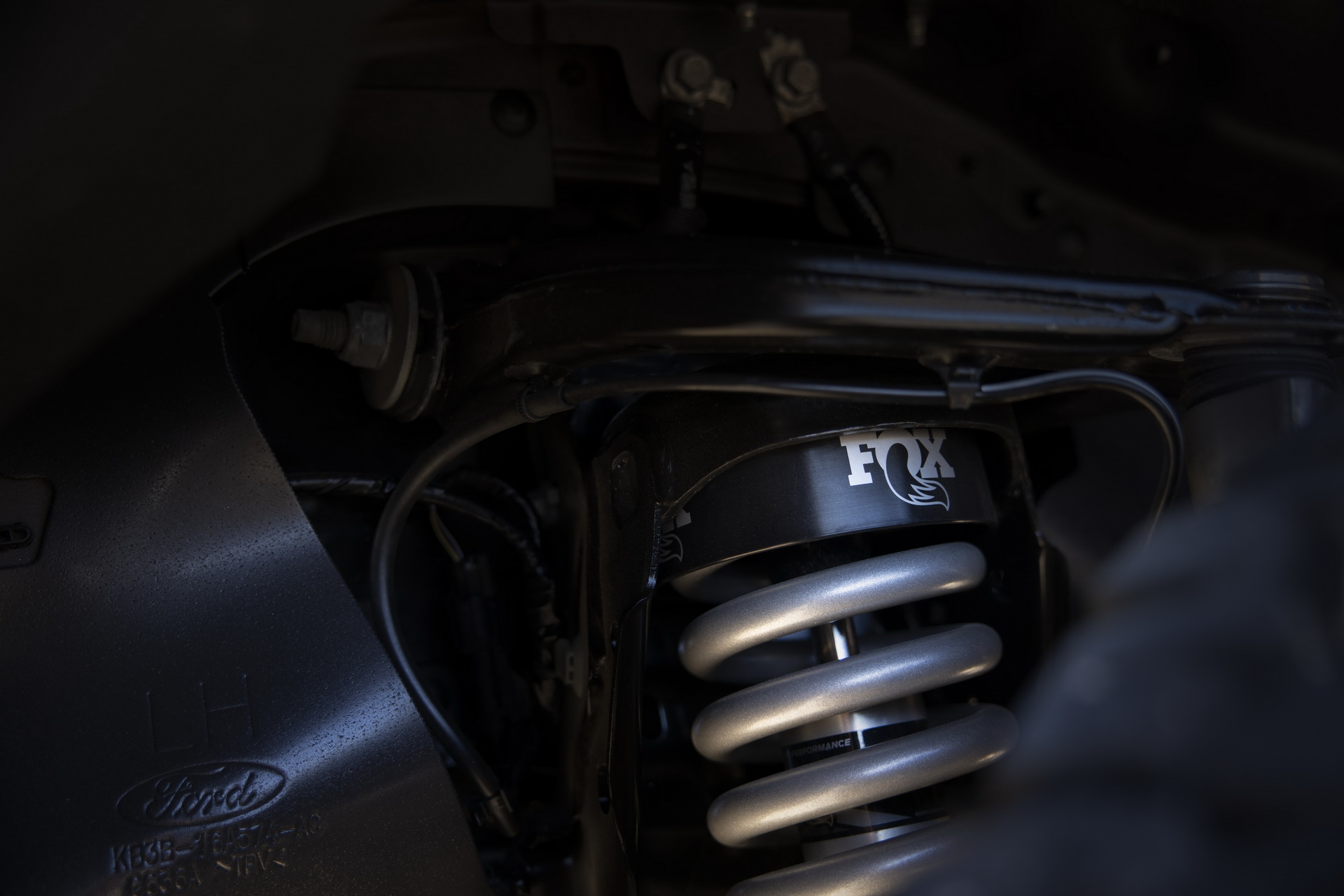 America’s Ford Ranger Gets Some Off-Road Love Straight From Ford Performance