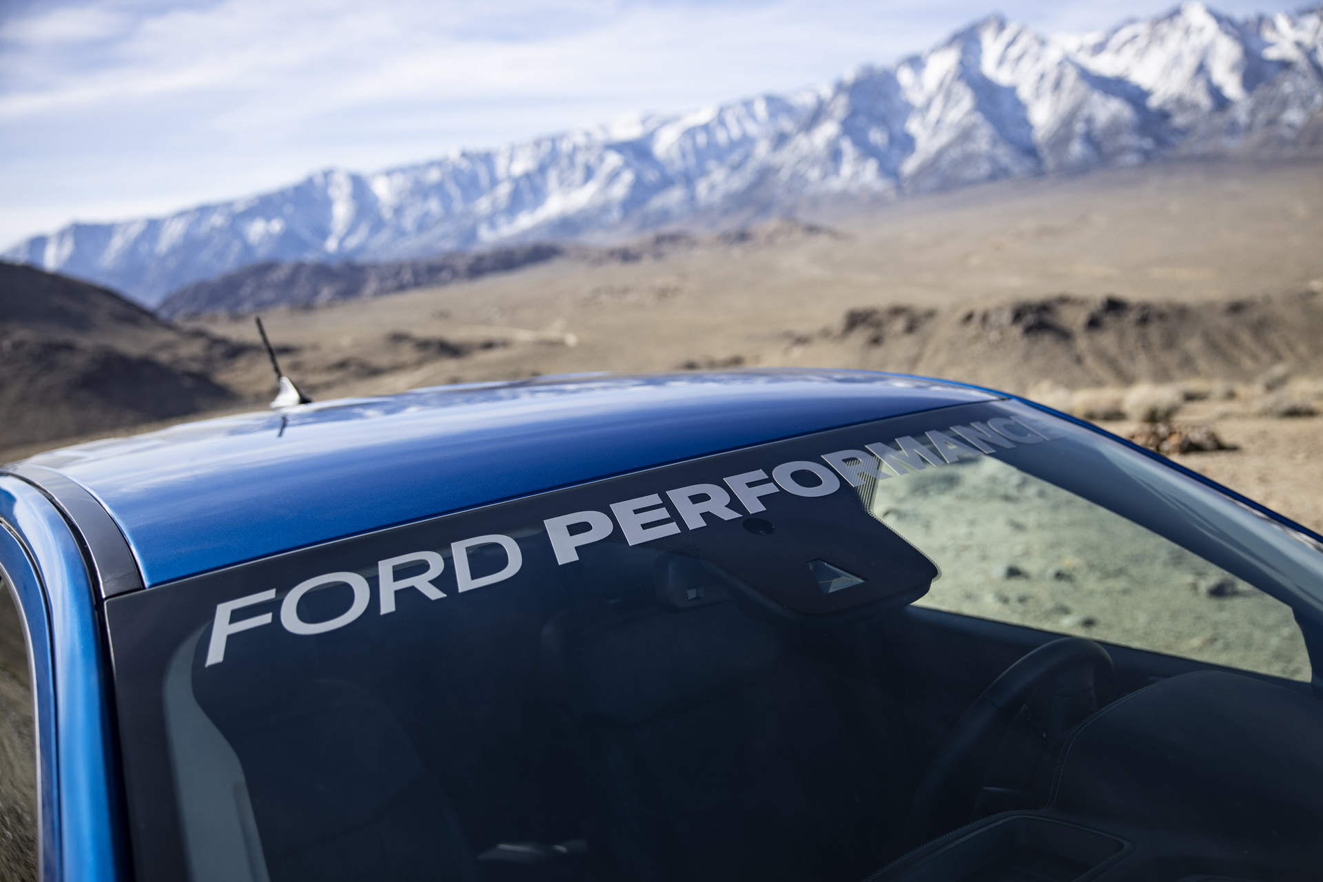 America’s Ford Ranger Gets Some Off-Road Love Straight From Ford Performance