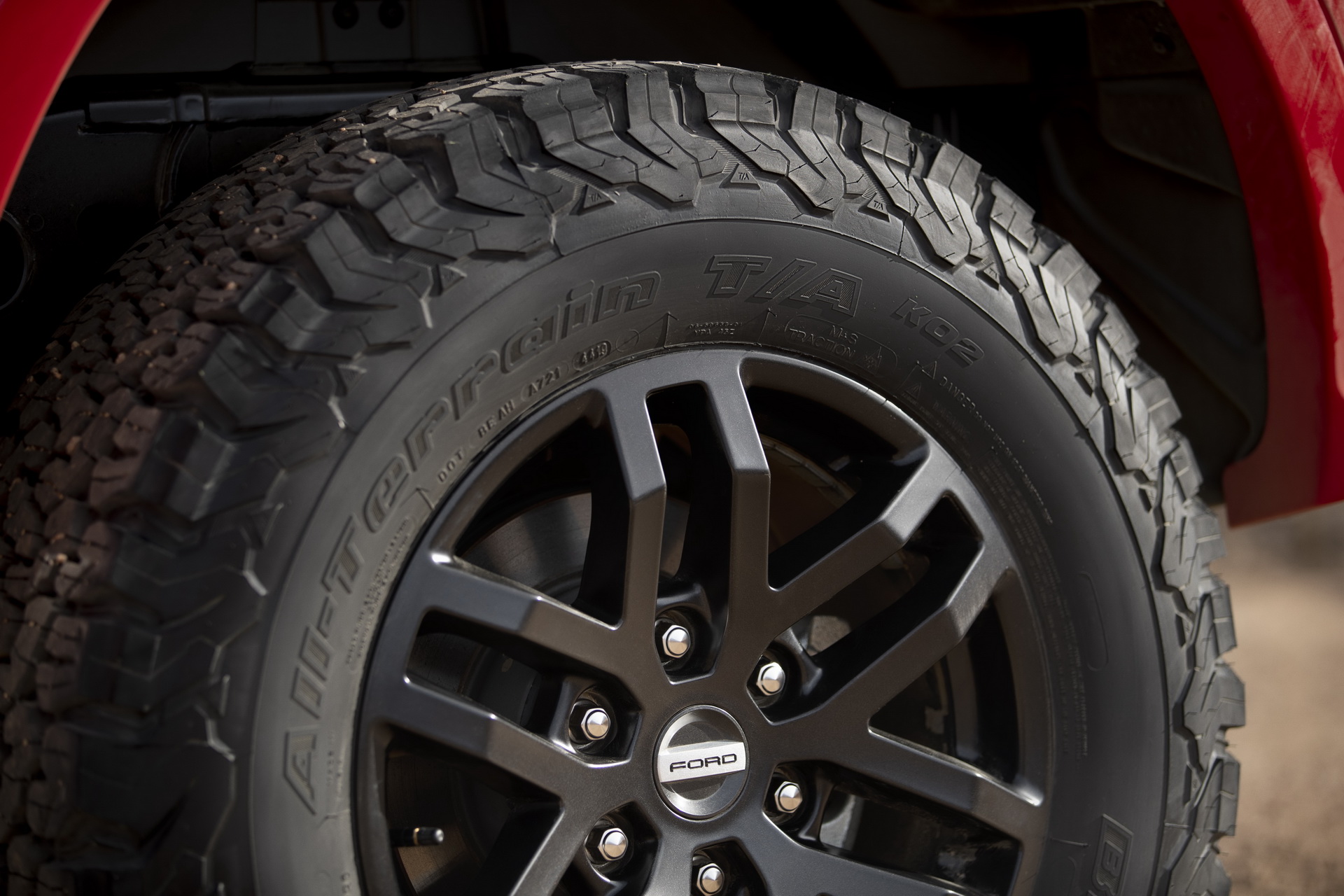 America’s Ford Ranger Gets Some Off-Road Love Straight From Ford Performance