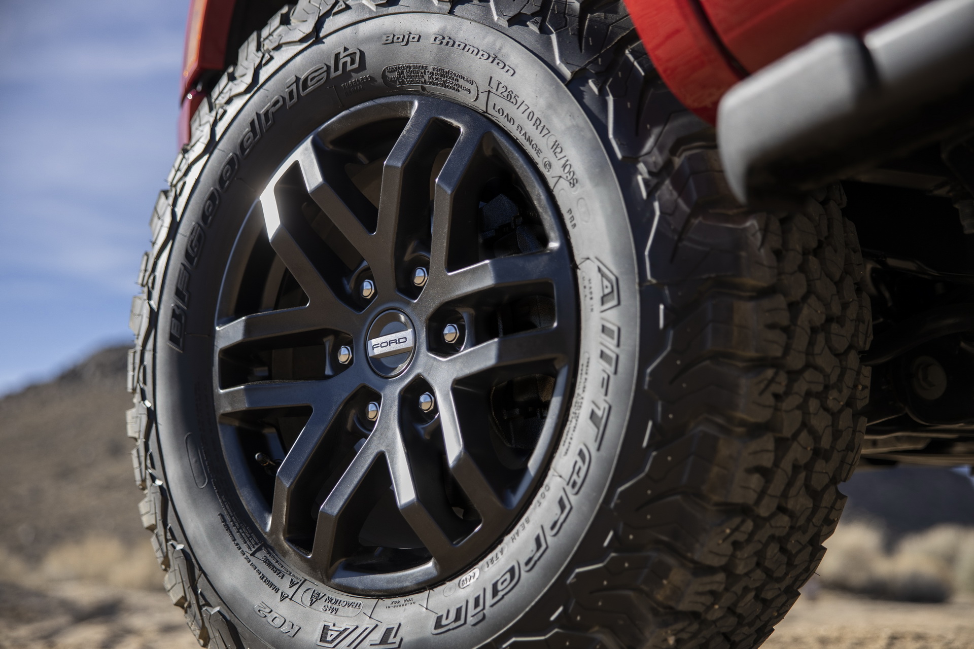 America’s Ford Ranger Gets Some Off-Road Love Straight From Ford Performance