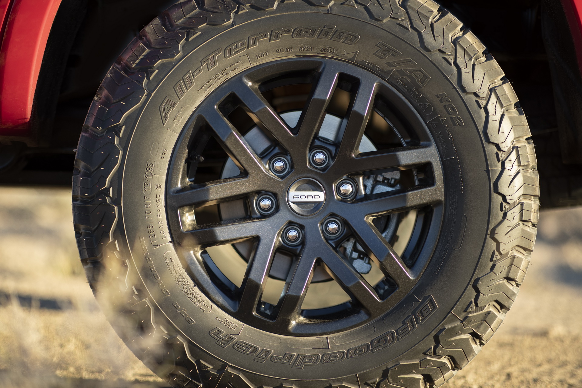 America’s Ford Ranger Gets Some Off-Road Love Straight From Ford Performance