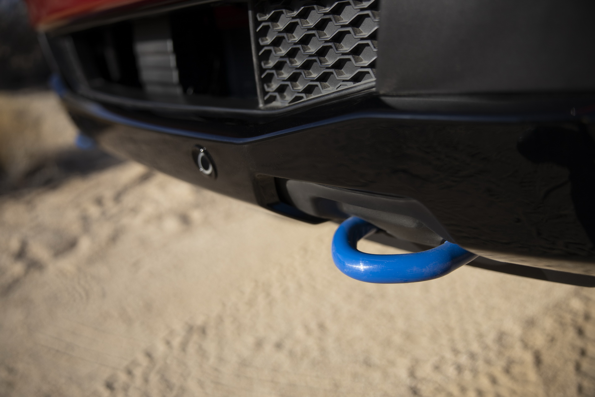 America’s Ford Ranger Gets Some Off-Road Love Straight From Ford Performance