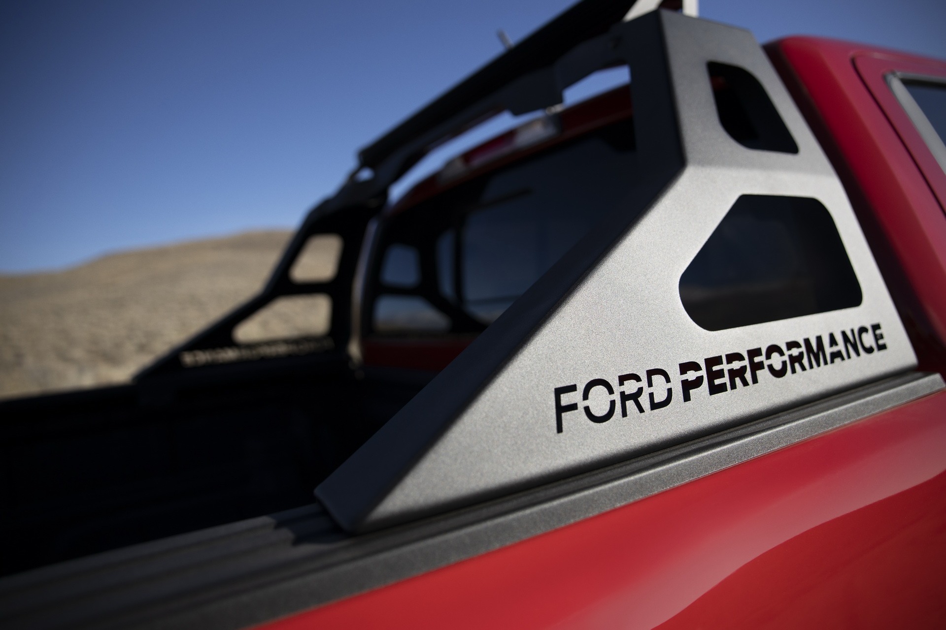 America’s Ford Ranger Gets Some Off-Road Love Straight From Ford Performance