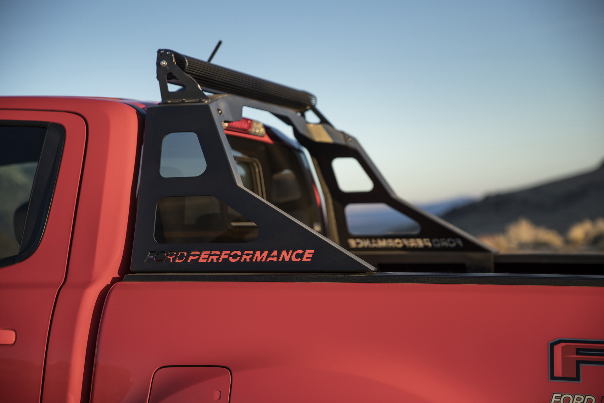 America’s Ford Ranger Gets Some Off-Road Love Straight From Ford Performance