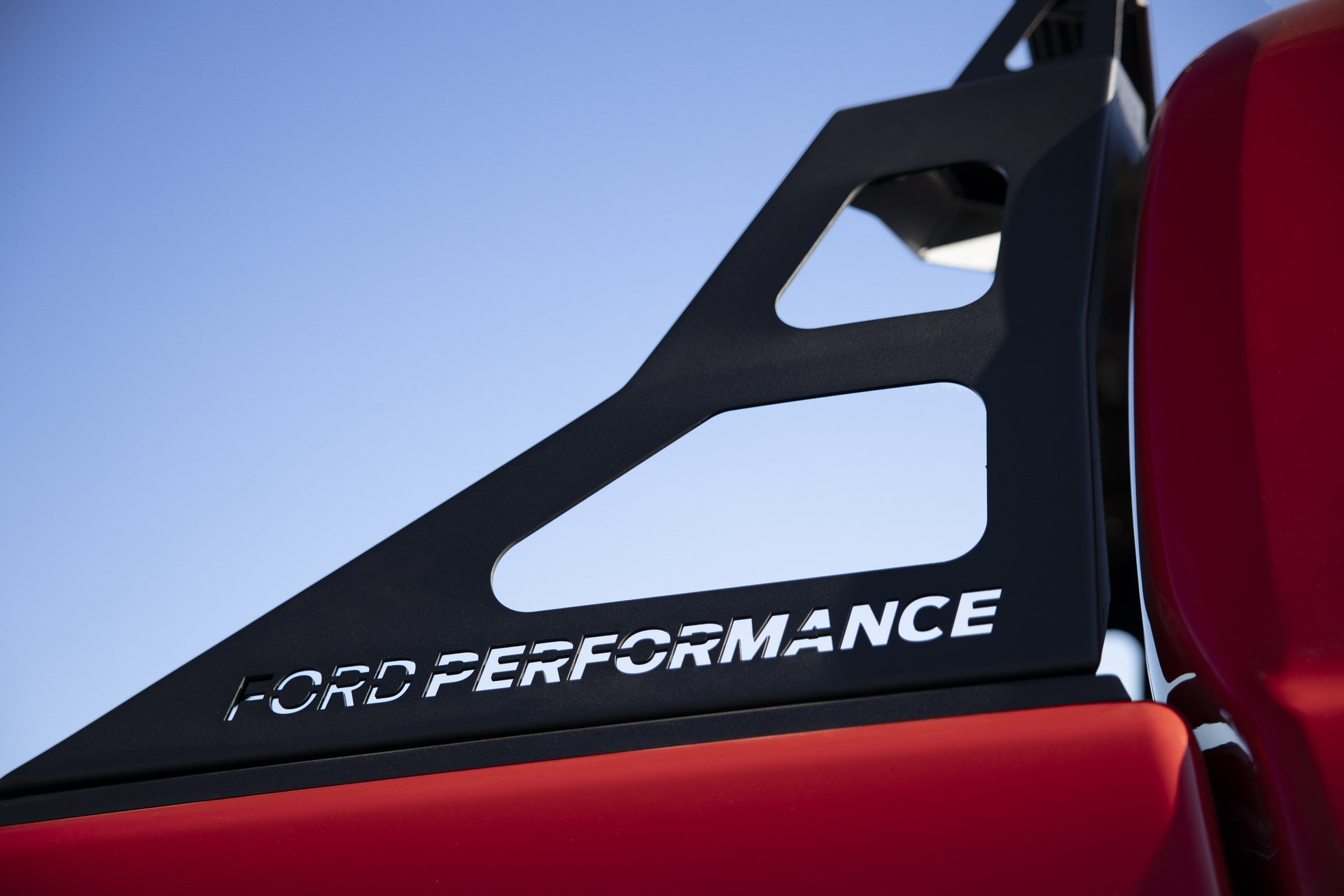 America’s Ford Ranger Gets Some Off-Road Love Straight From Ford Performance