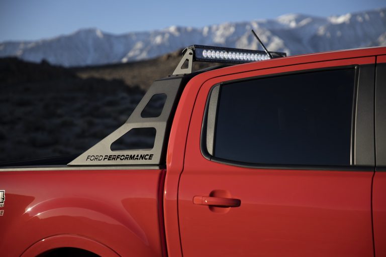 Ford Performance Ford Ranger America’s Ford Ranger Gets Some Off-Road Love Straight From Ford ...
