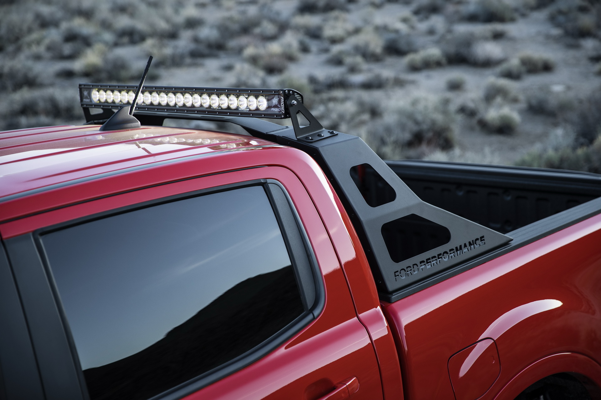 America’s Ford Ranger Gets Some Off-Road Love Straight From Ford Performance