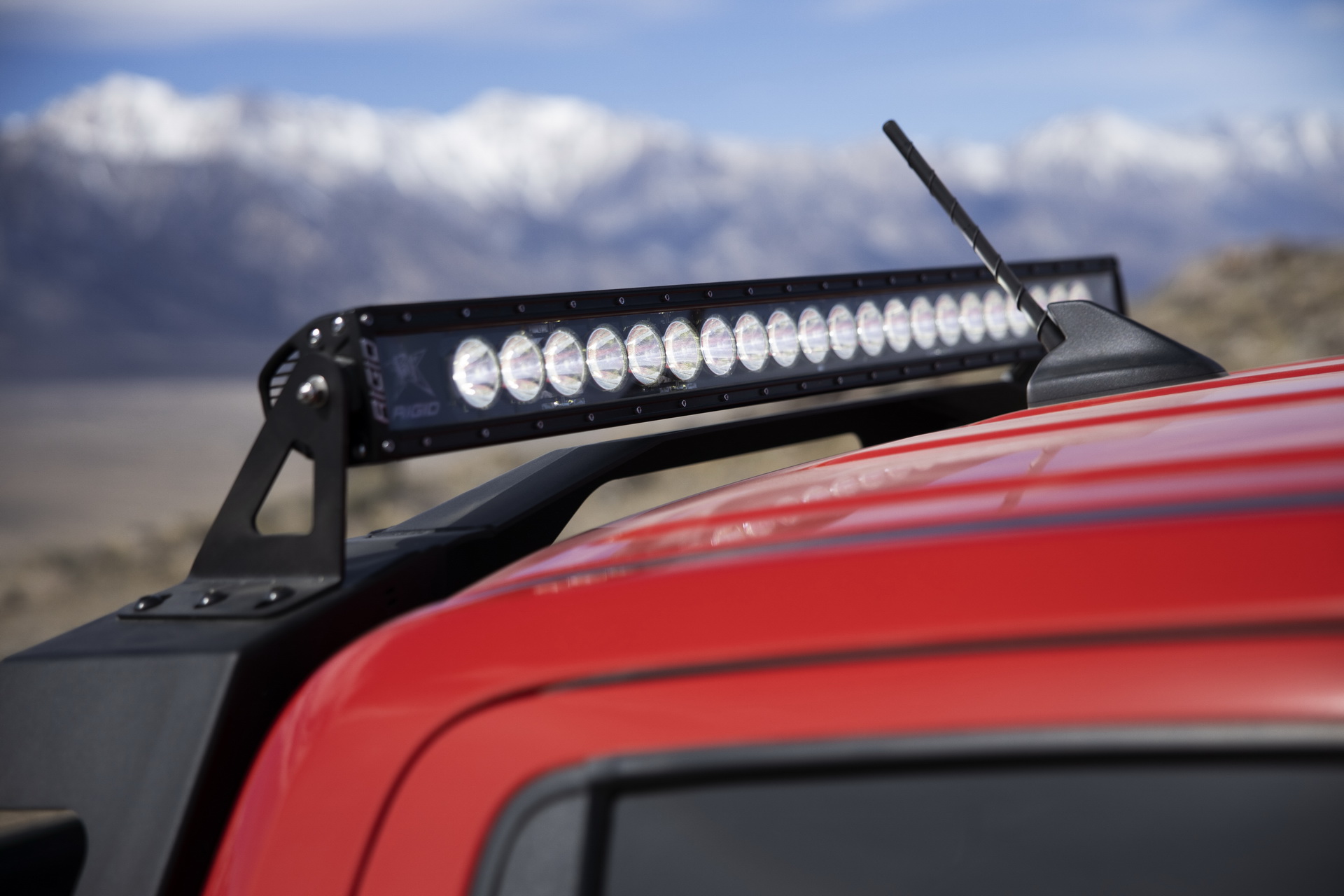 America’s Ford Ranger Gets Some Off-Road Love Straight From Ford Performance