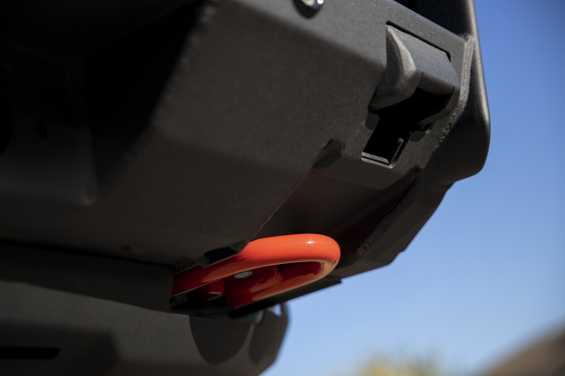 America’s Ford Ranger Gets Some Off-Road Love Straight From Ford Performance