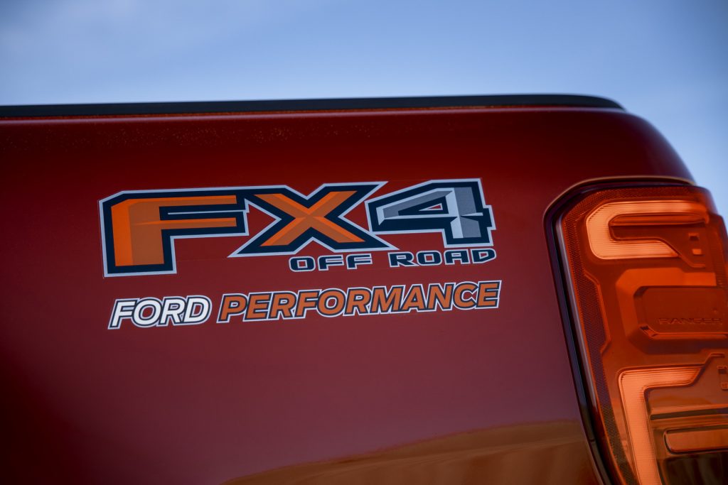 Ford Performance Ford Ranger America’s Ford Ranger Gets Some Off-Road Love Straight From Ford ...