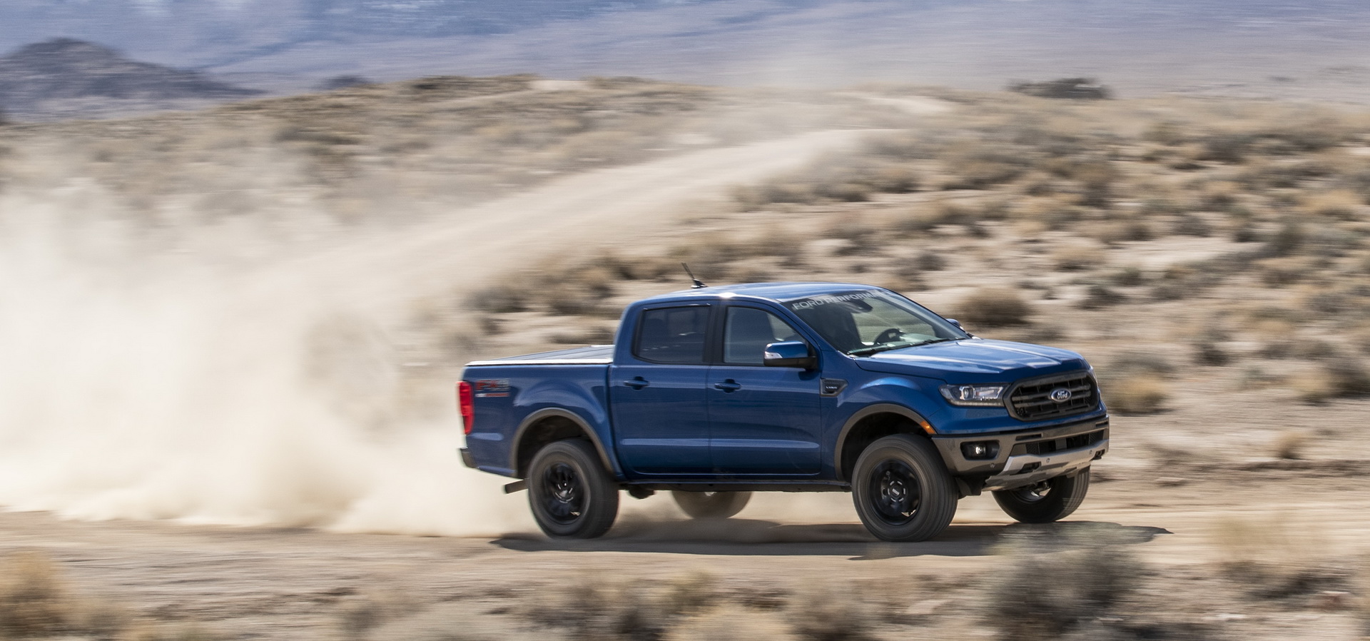 America’s Ford Ranger Gets Some Off-Road Love Straight From Ford Performance