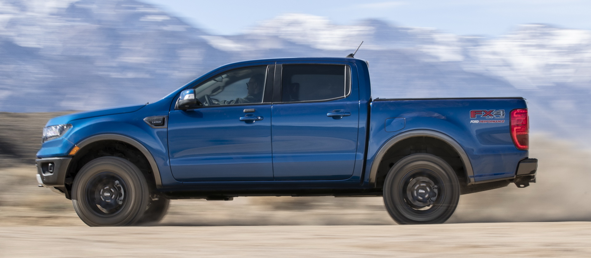 America’s Ford Ranger Gets Some Off-Road Love Straight From Ford Performance