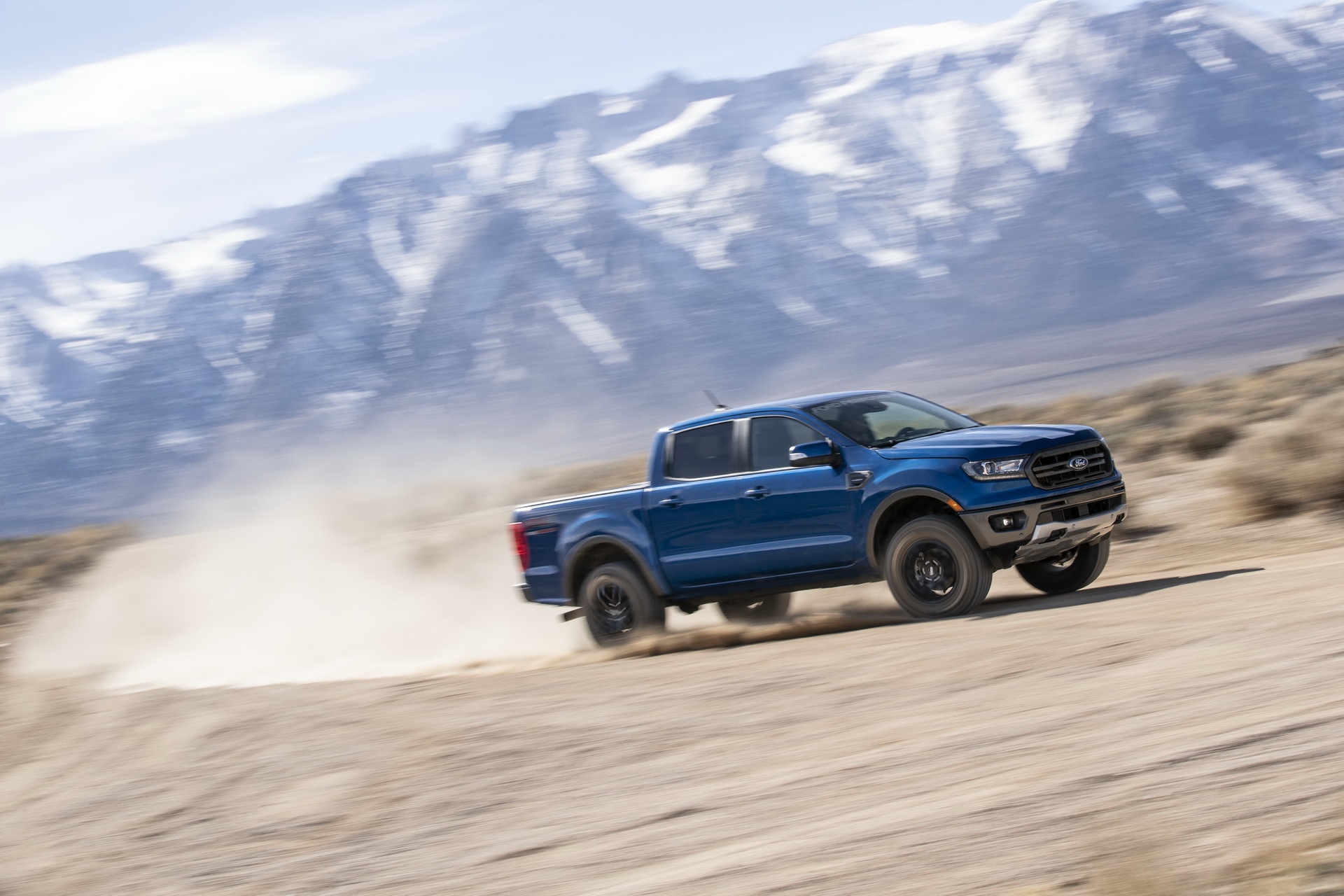 America’s Ford Ranger Gets Some Off-Road Love Straight From Ford Performance